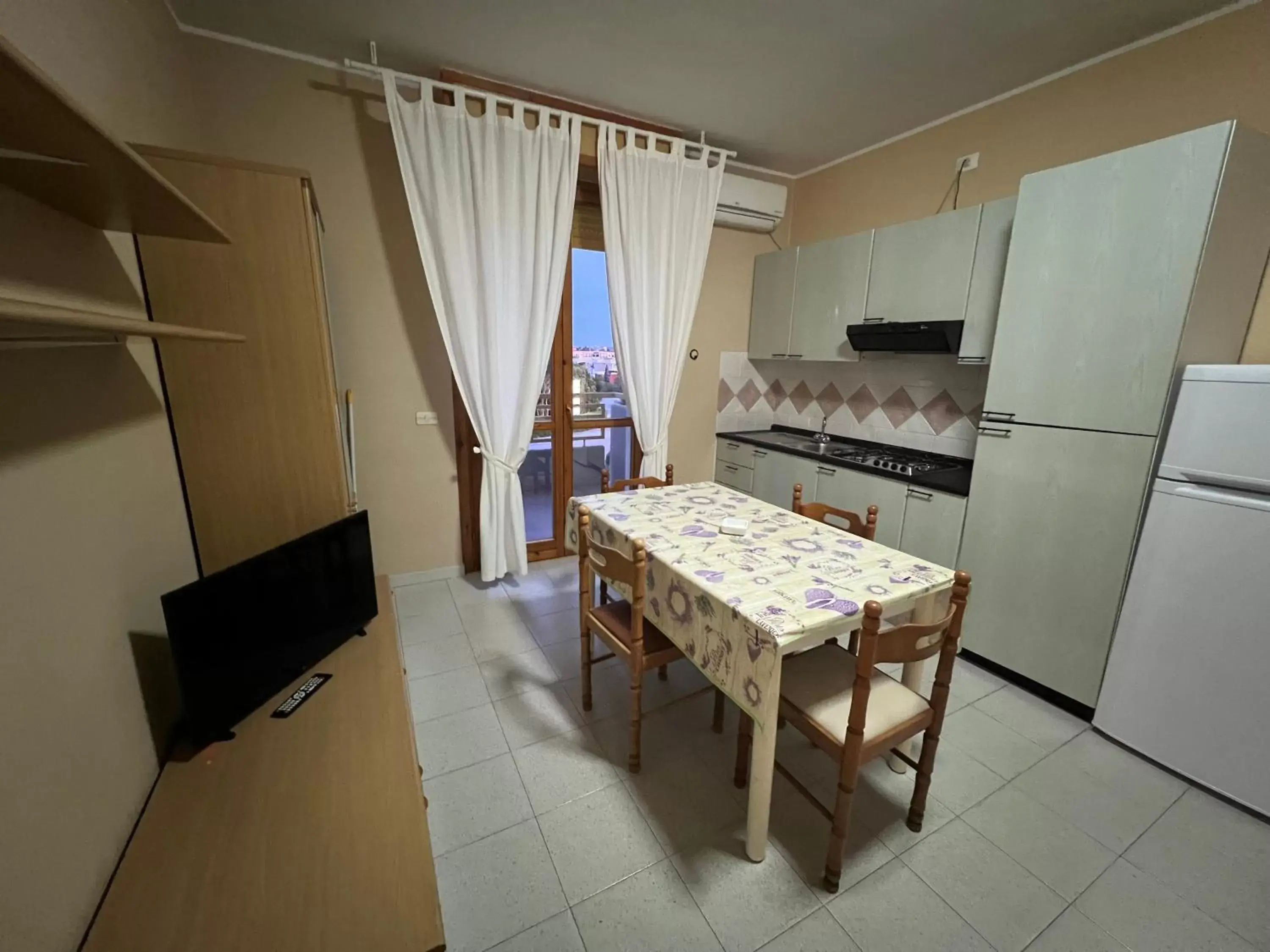 Dining Area in Hotel Acquario