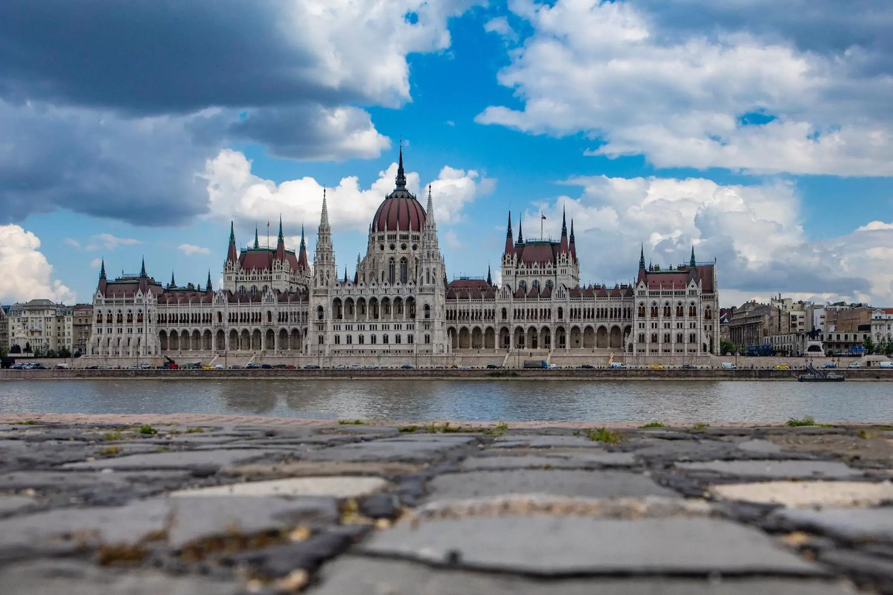 Location in Mercure Budapest Korona