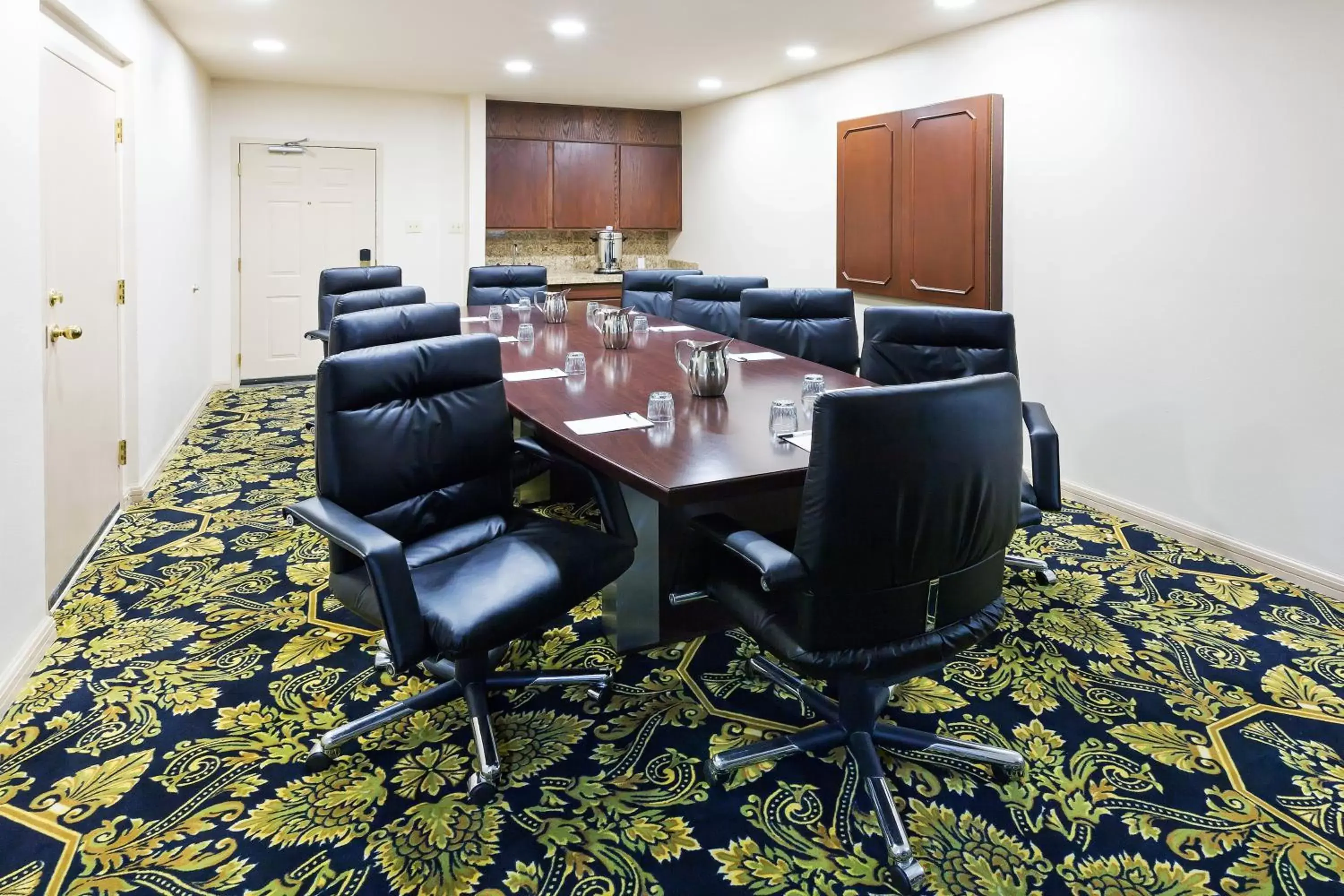 Meeting/conference room in Radisson Hotel El Paso Airport