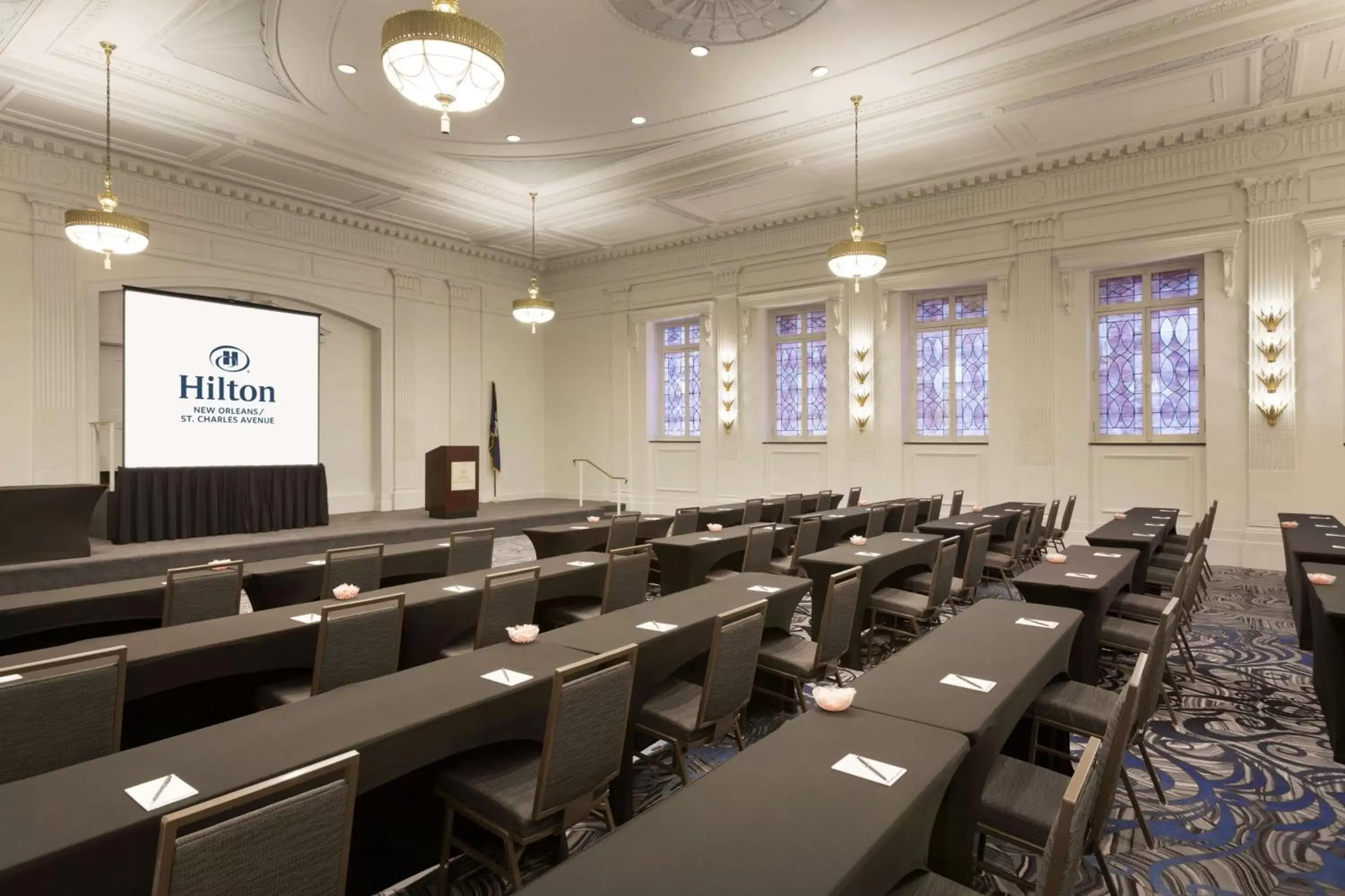 Meeting/conference room in Hilton New Orleans / St. Charles Avenue