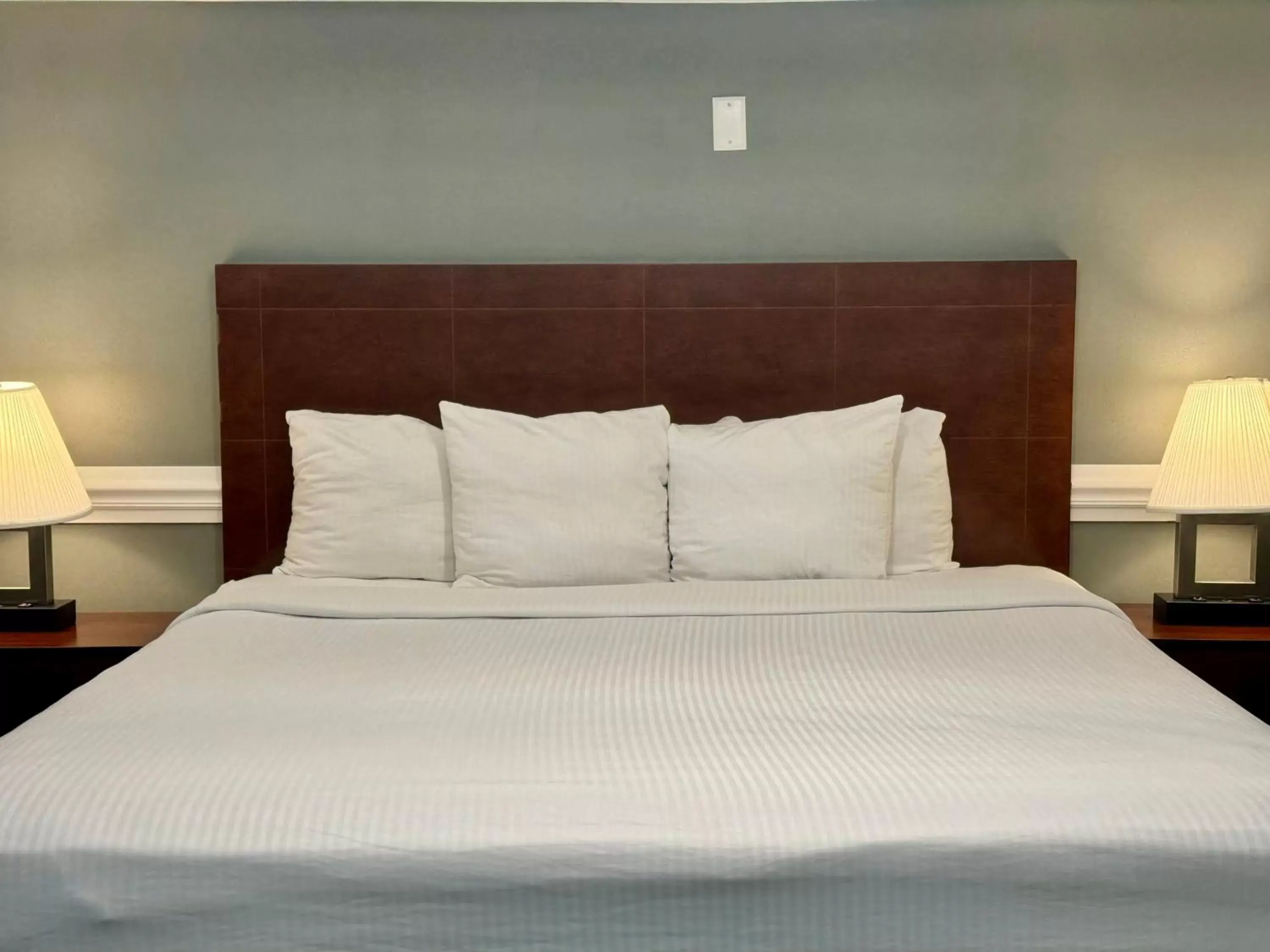 King Room - Non-Smoking in Best Western Executive Inn Kenosha - Pleasant Prairie