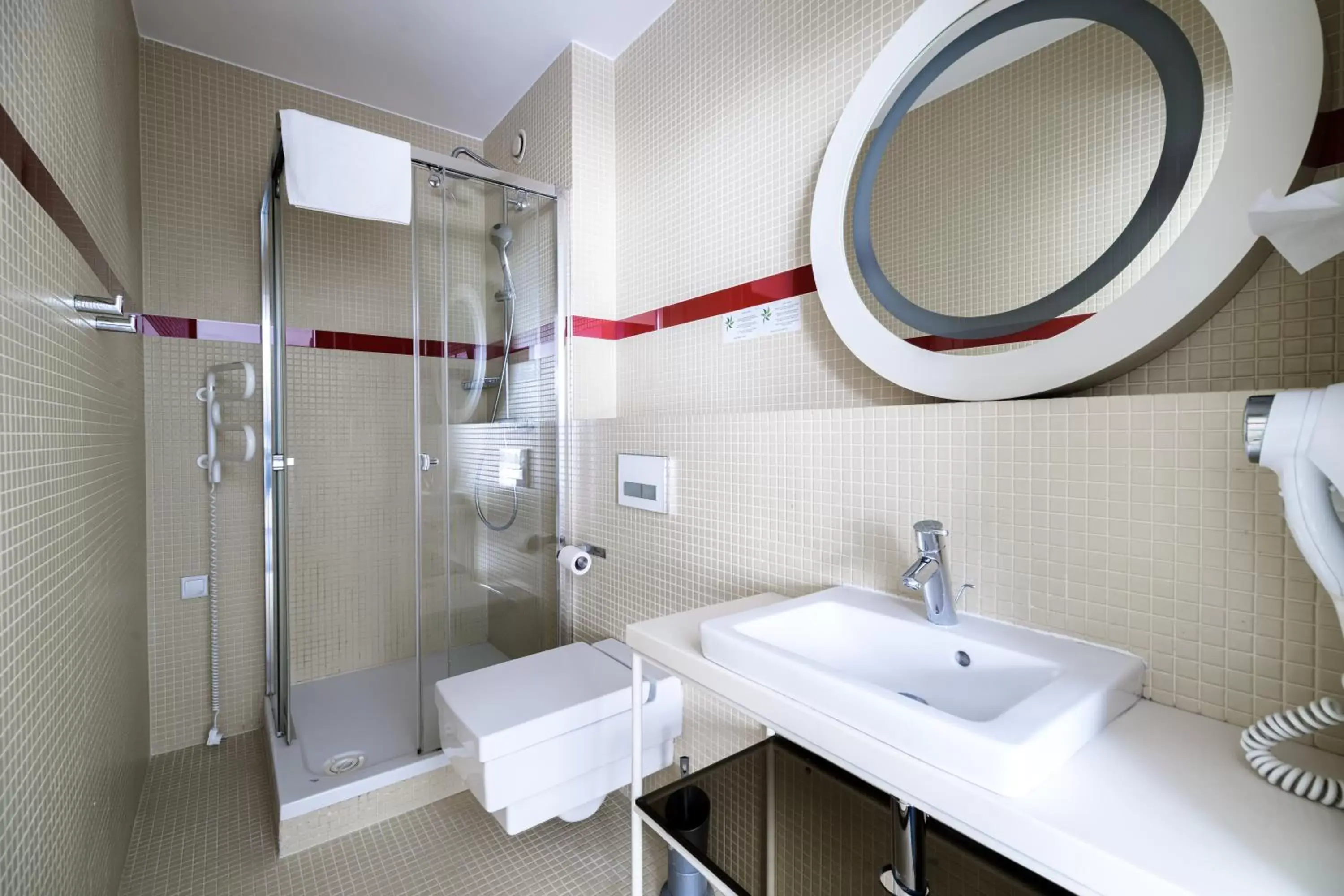 Bathroom in Home Aparthotel