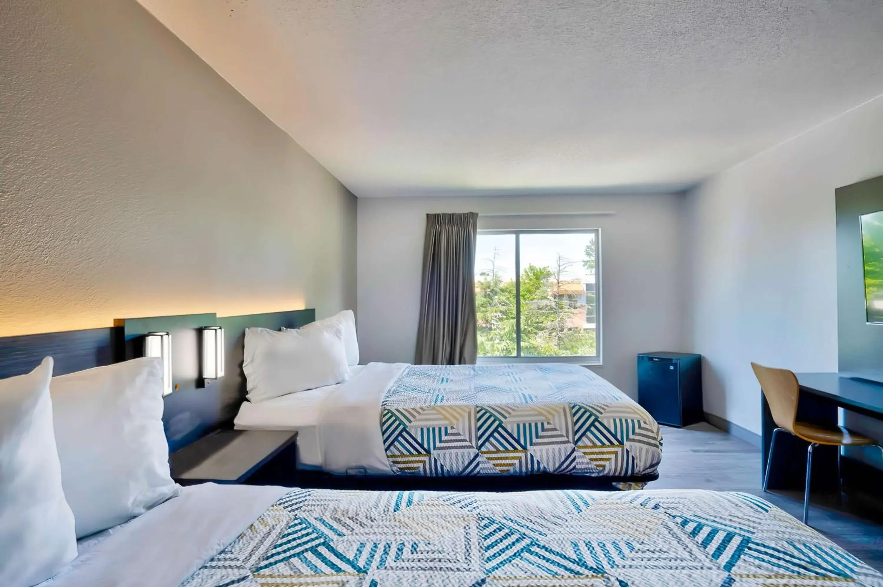 Bedroom, Bed in Motel 6 Virginia Beach Bedroom, Bed in Motel 6 Virginia Beach