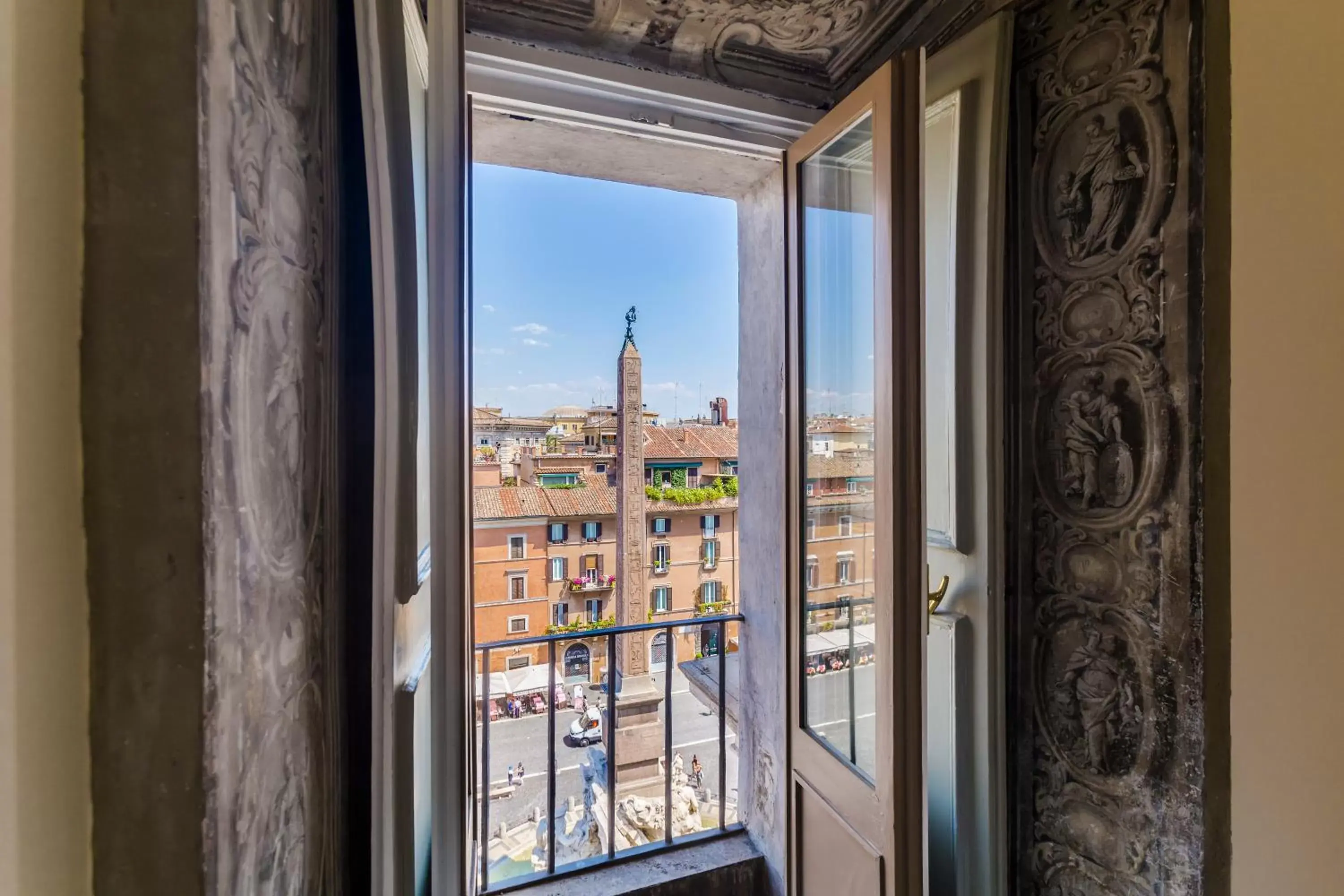 Lounge or bar in Eitch Borromini Palazzo Pamphilj Lounge or bar in Eitch Borromini Palazzo Pamphilj