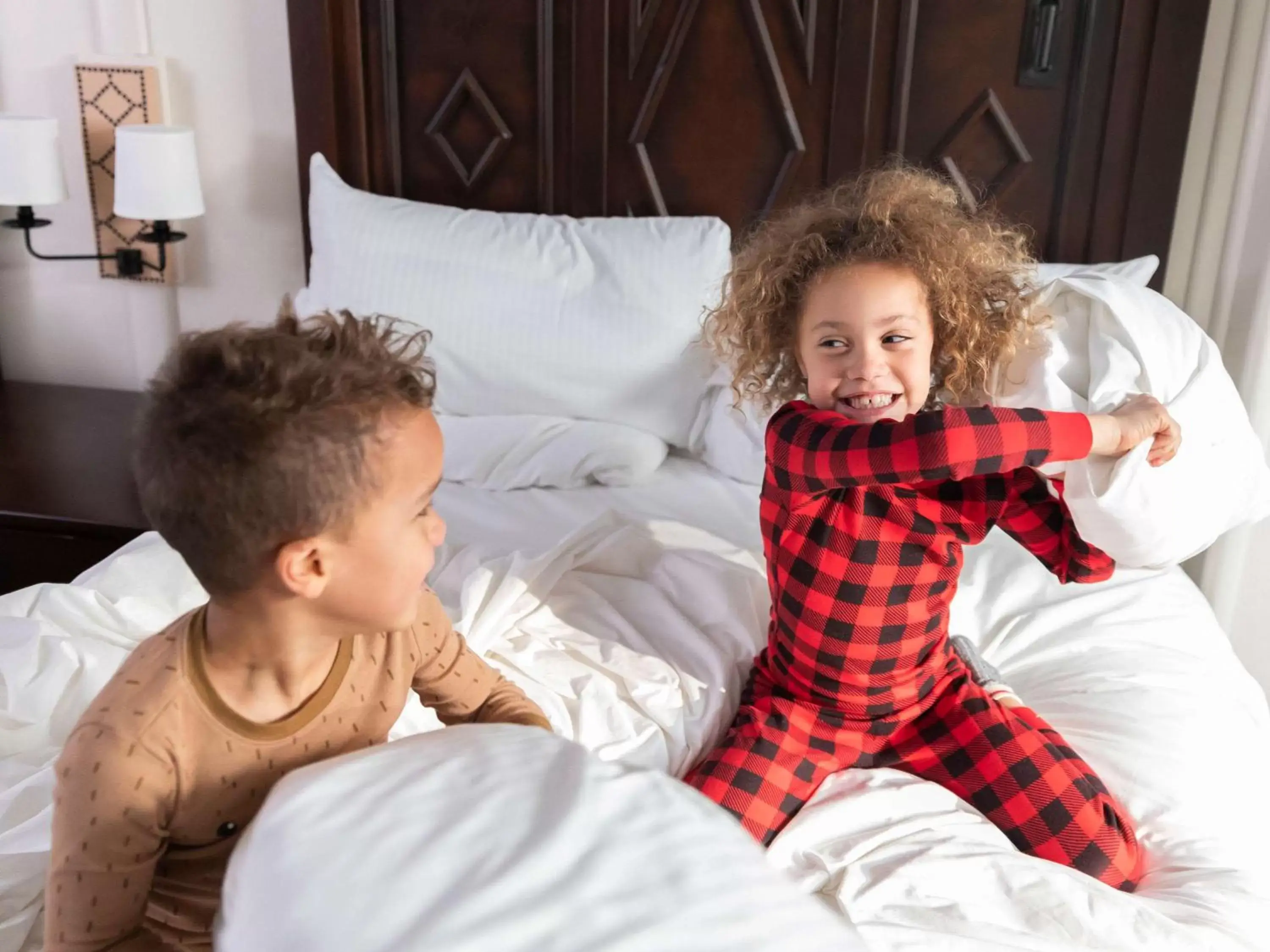 Other, Children in Fairmont Le Chateau Montebello