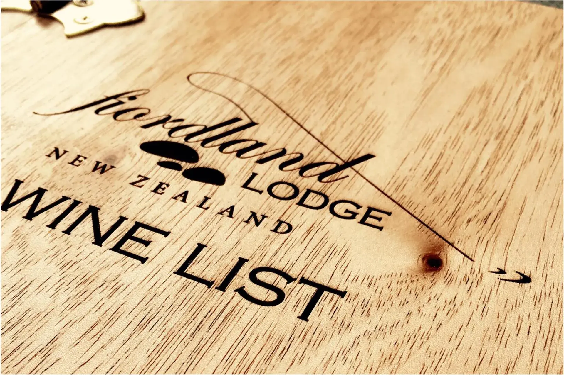 Fiordland Lodge