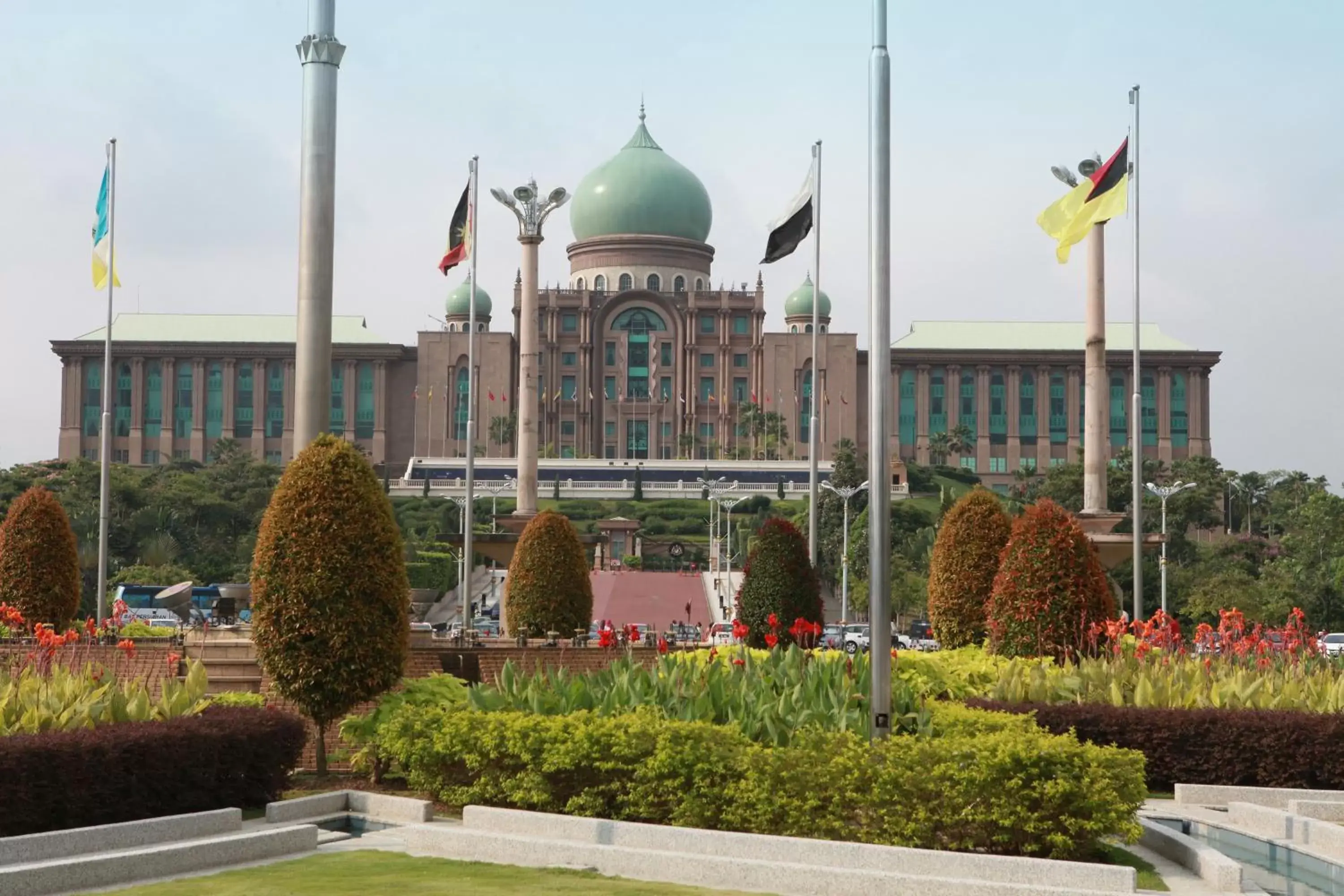 Nearby landmark, Property Building in Dorsett Putrajaya