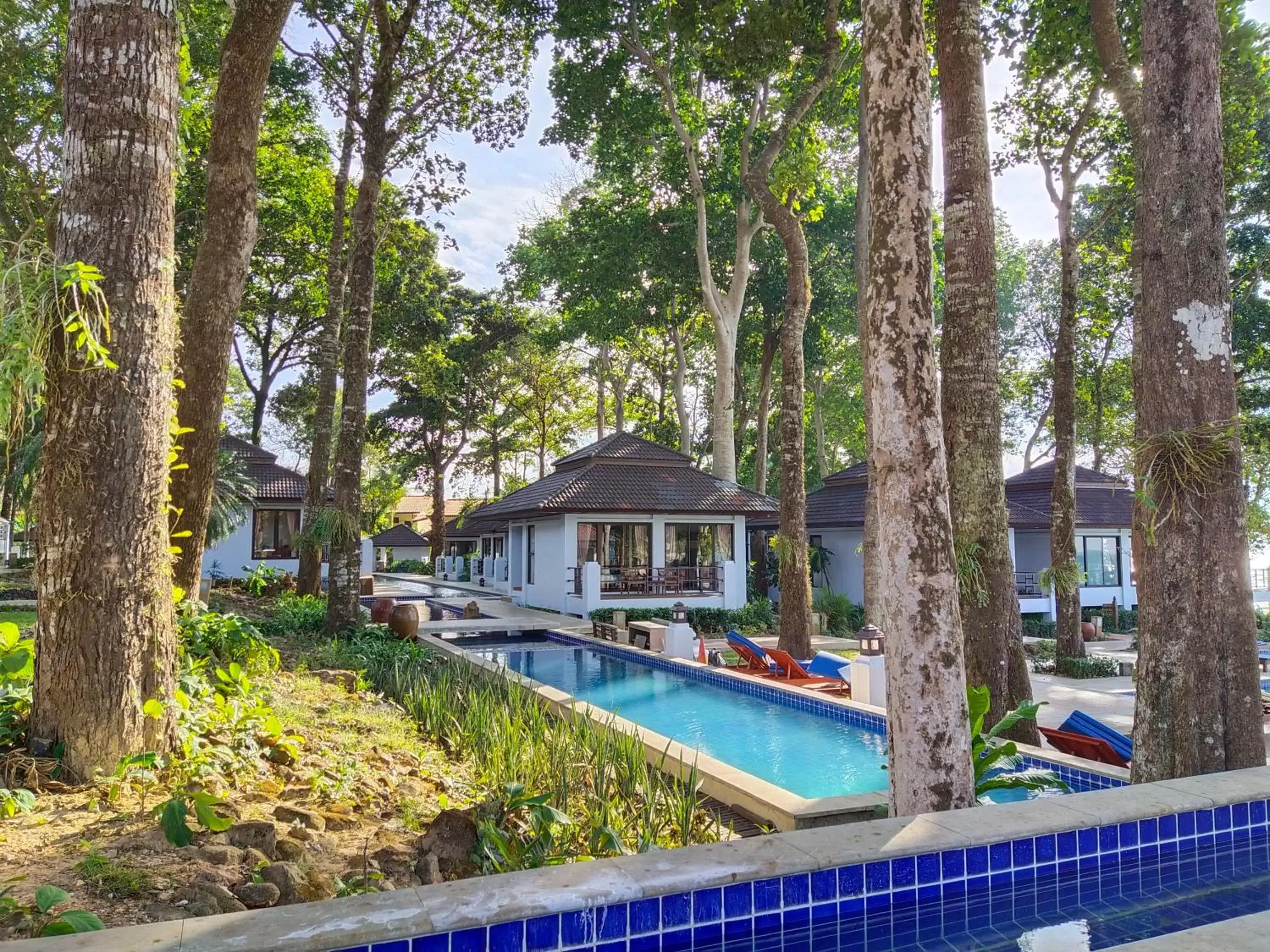 Property building, Swimming Pool in Chang Buri Resort & Spa