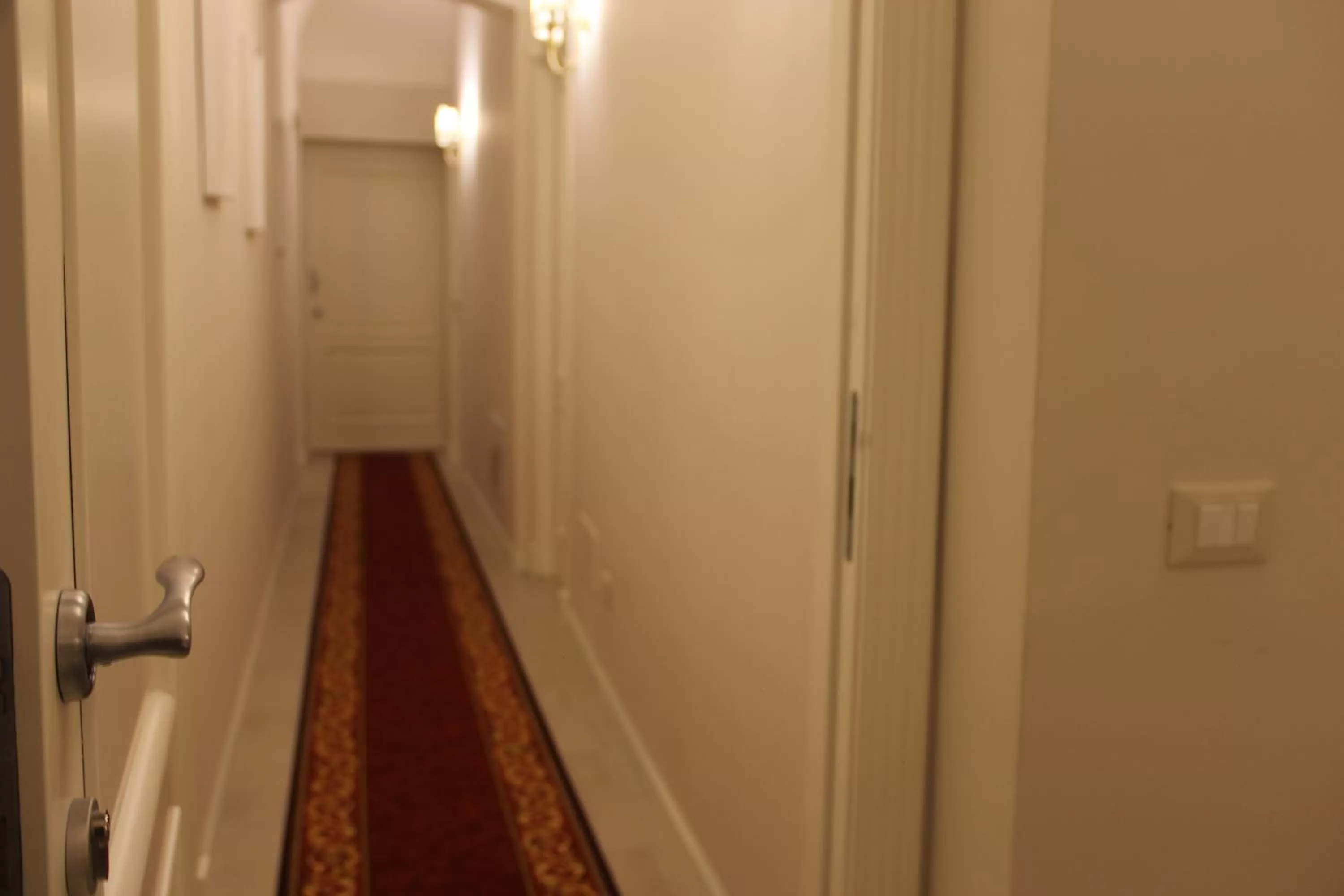 Property building in B&b Cityfair