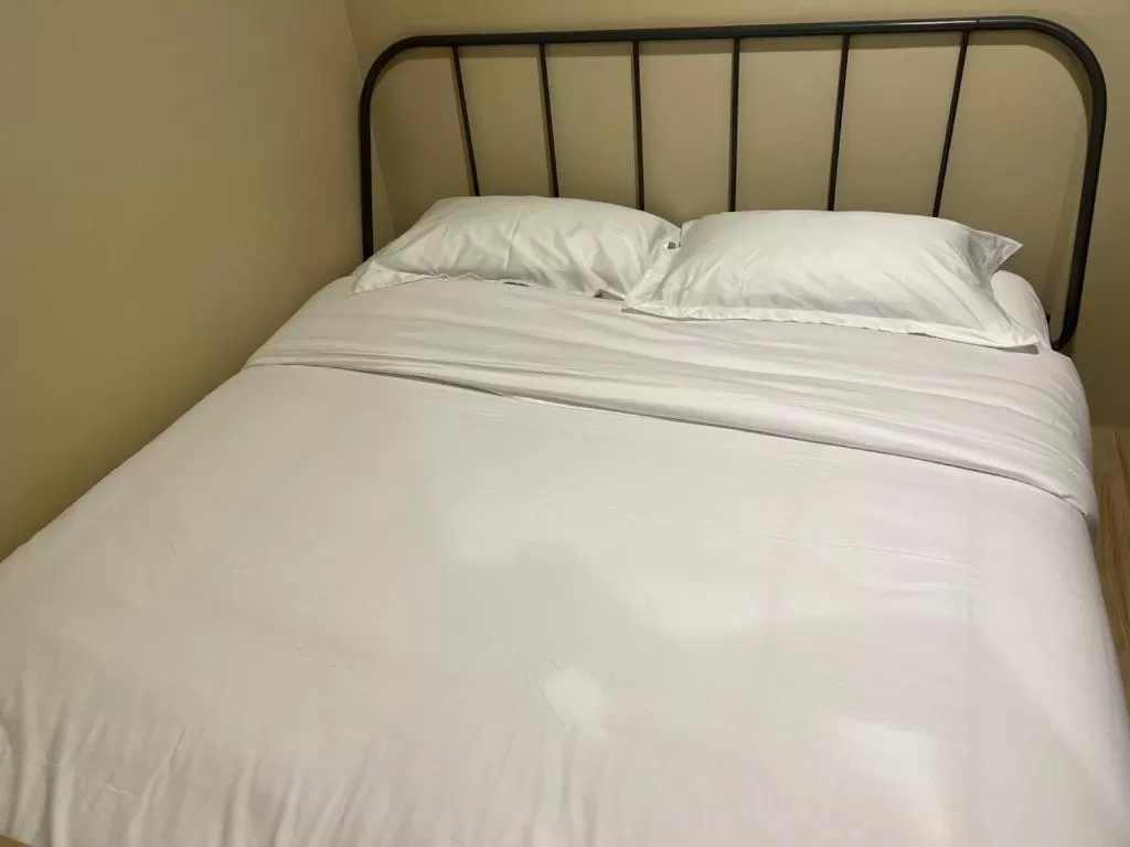 Bed in Choska Residence