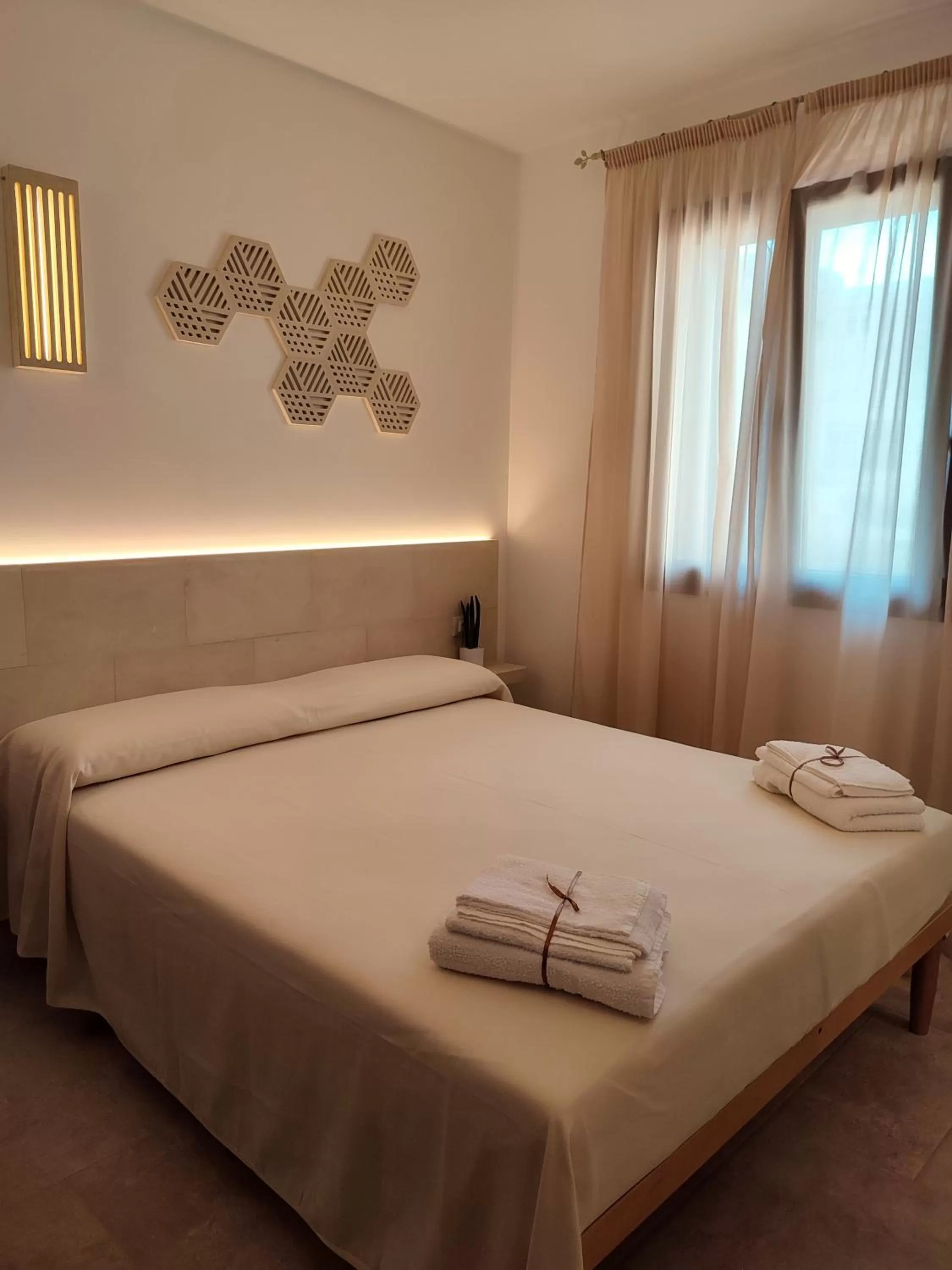 Bed in B&B San Vito