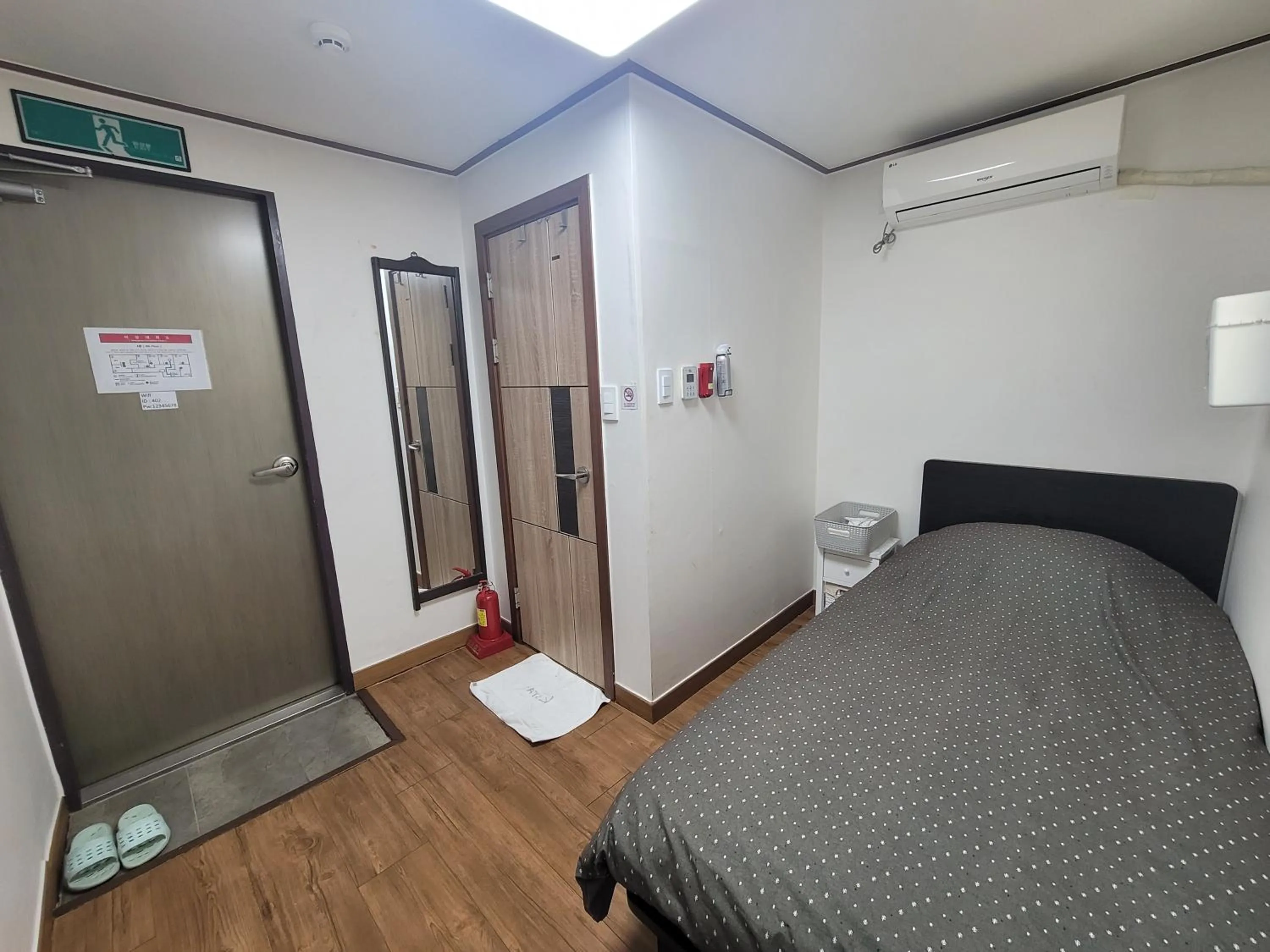 Bed in Olive Hostel MyeongDong