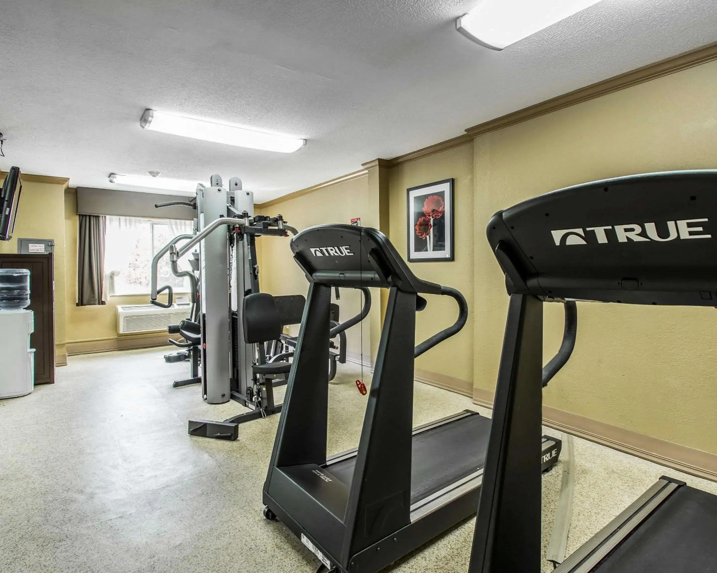 Fitness centre/facilities, Fitness Center/Facilities in Quality Inn Plant City - Lakeland