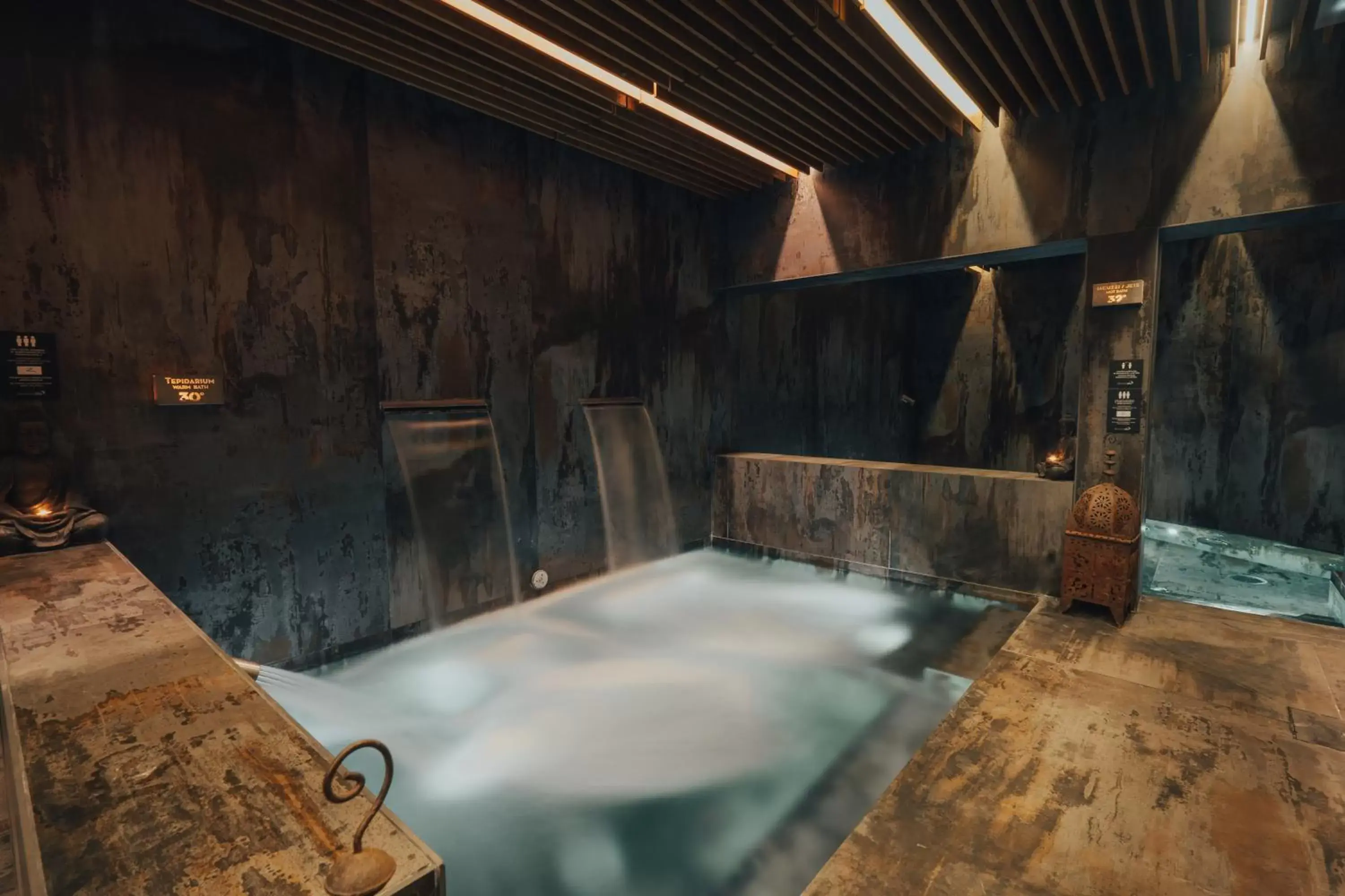Spa and wellness centre/facilities in Rafa Nadal Residence Spa and wellness centre/facilities in Rafa Nadal Residence