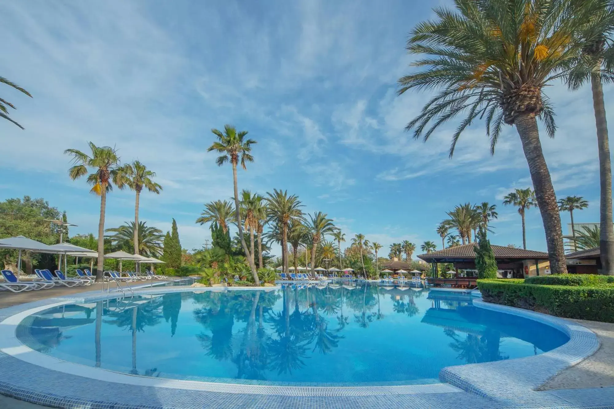 Swimming Pool in PortBlue Club Pollentia Resort & Spa