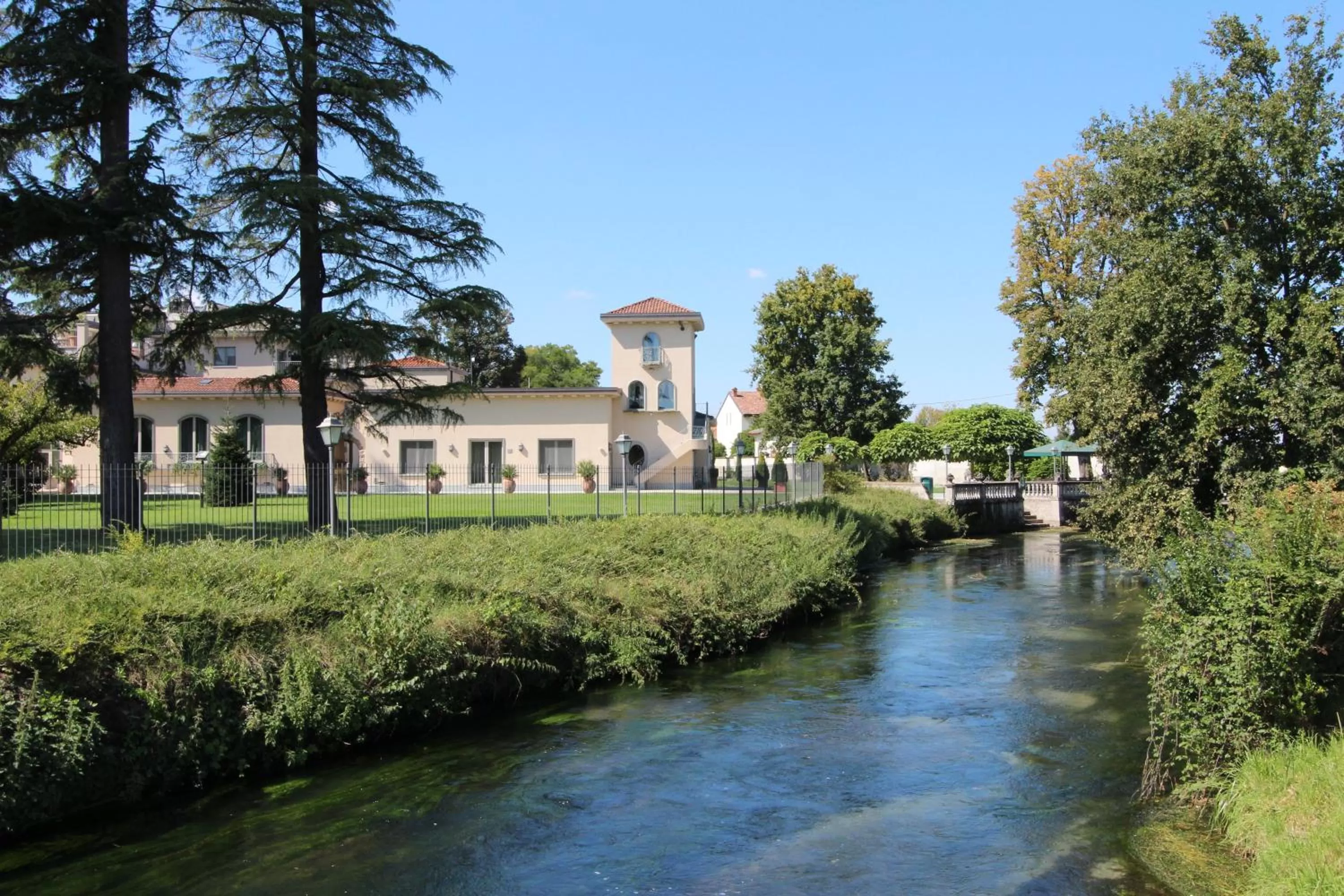 Villa Necchi alla Portalupa