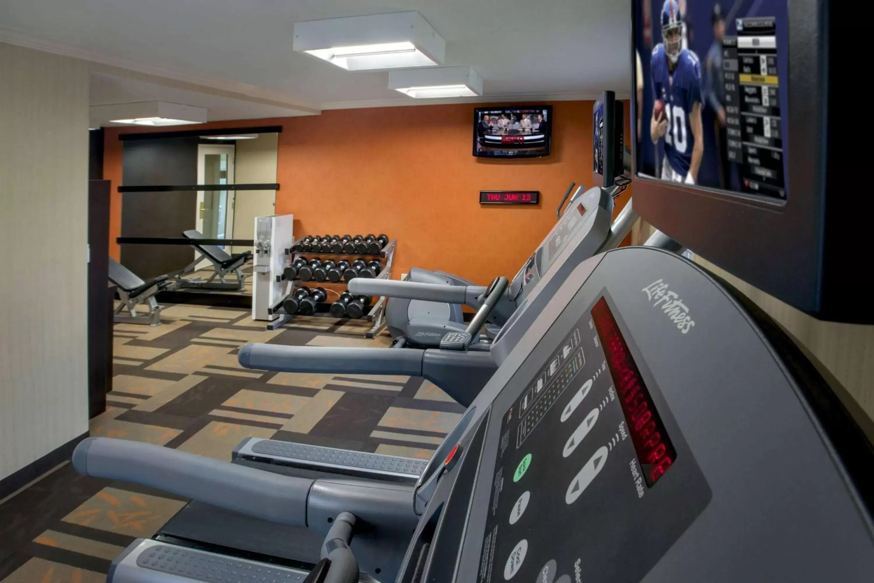 Spa and wellness centre/facilities, Fitness Center/Facilities in Sonesta Select Boston Woburn Burlington