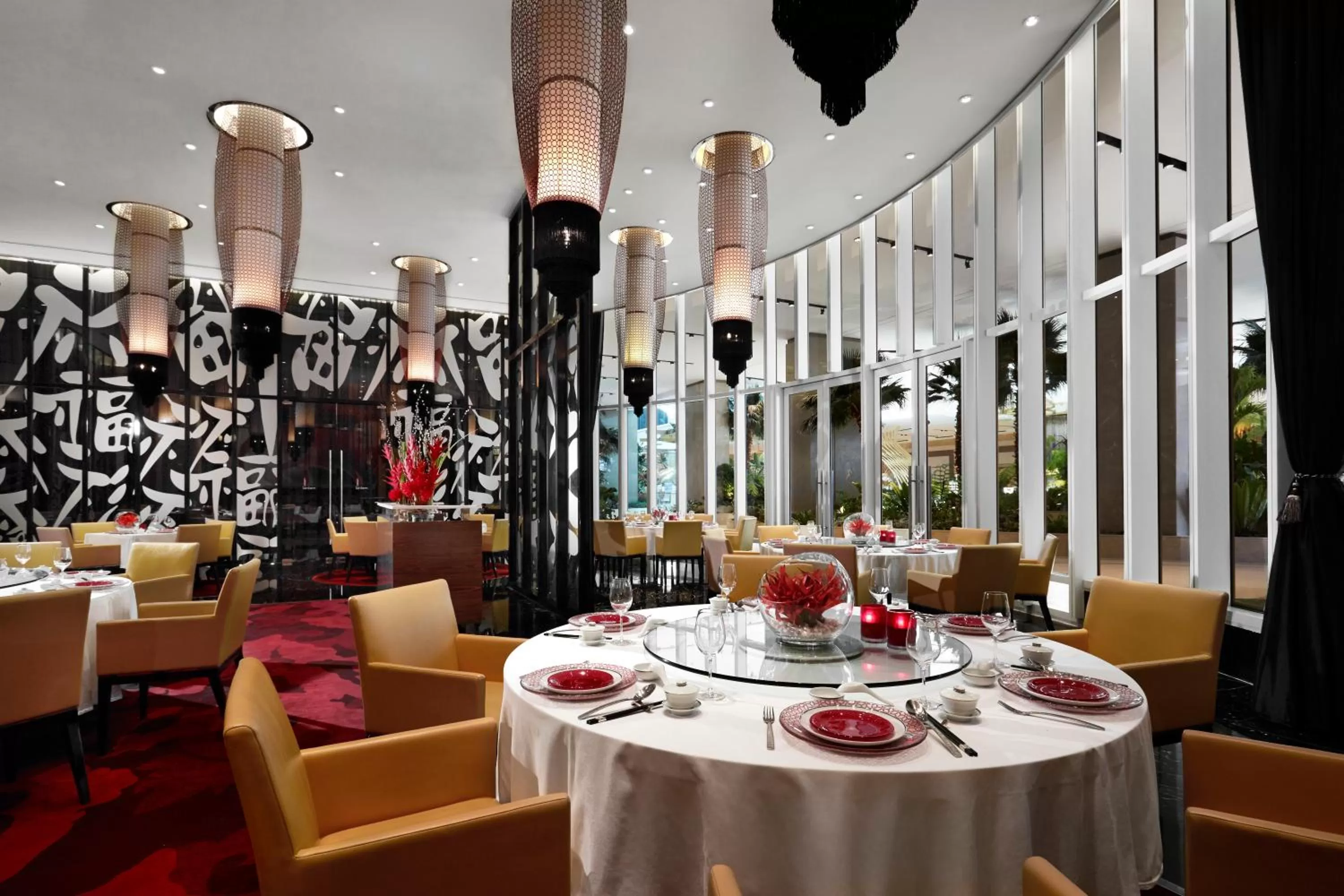 Restaurant/places to eat in Solaire Resort Entertainment City