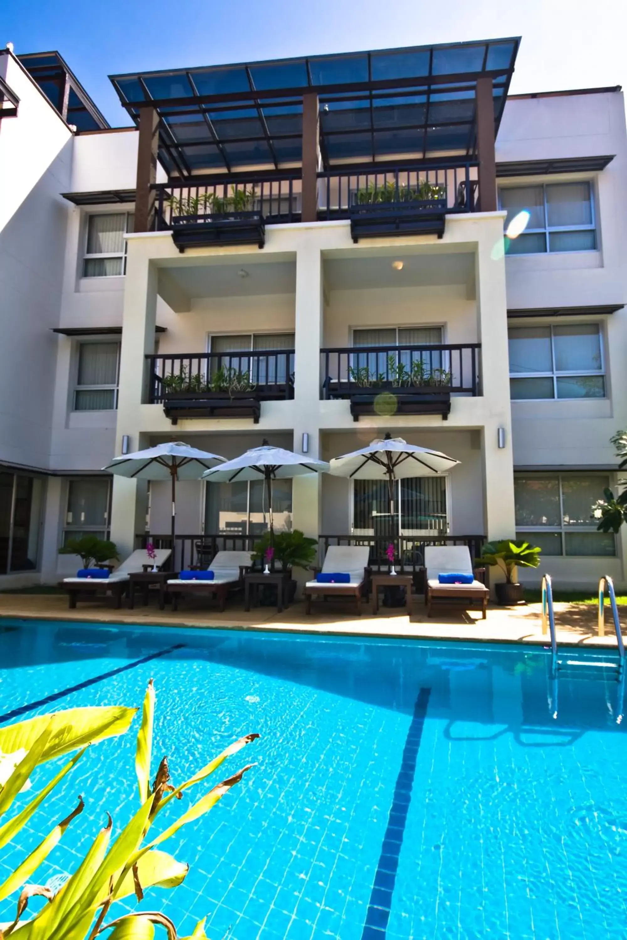 Day, Swimming Pool in Krabi Apartment-SHA Extra Plus