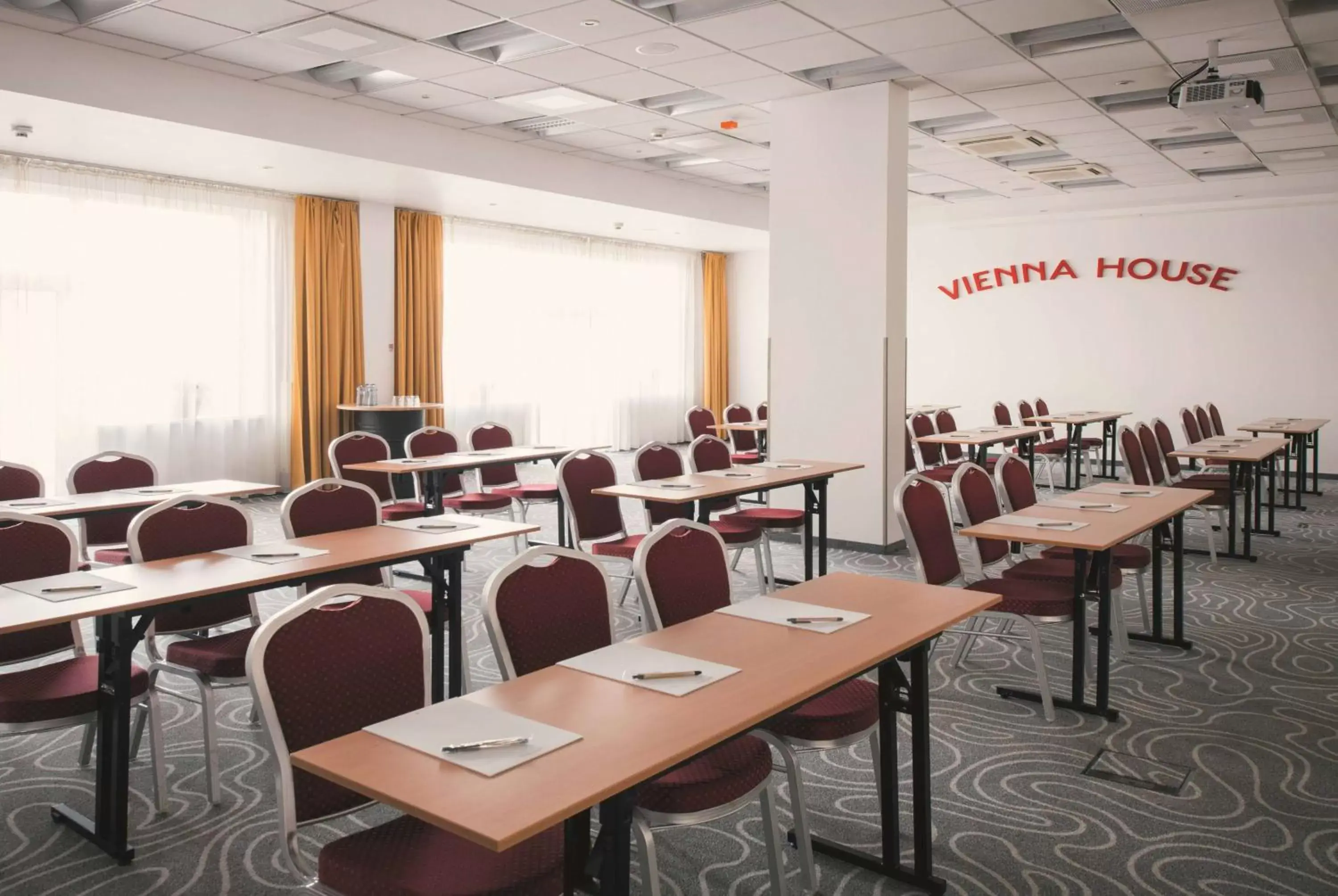 Meeting/conference room in Vienna House Easy by Wyndham Bratislava