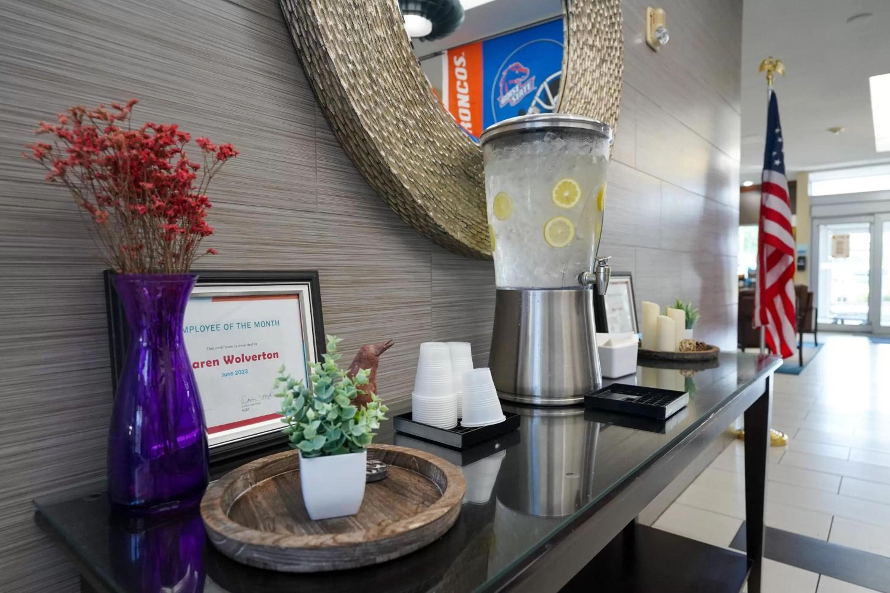 Holiday Inn Express Boise Downtown by IHG