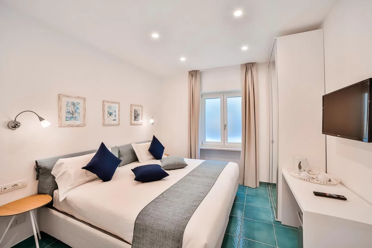 Photo of the whole room, Bed in Casa Dolce Casa Ravello