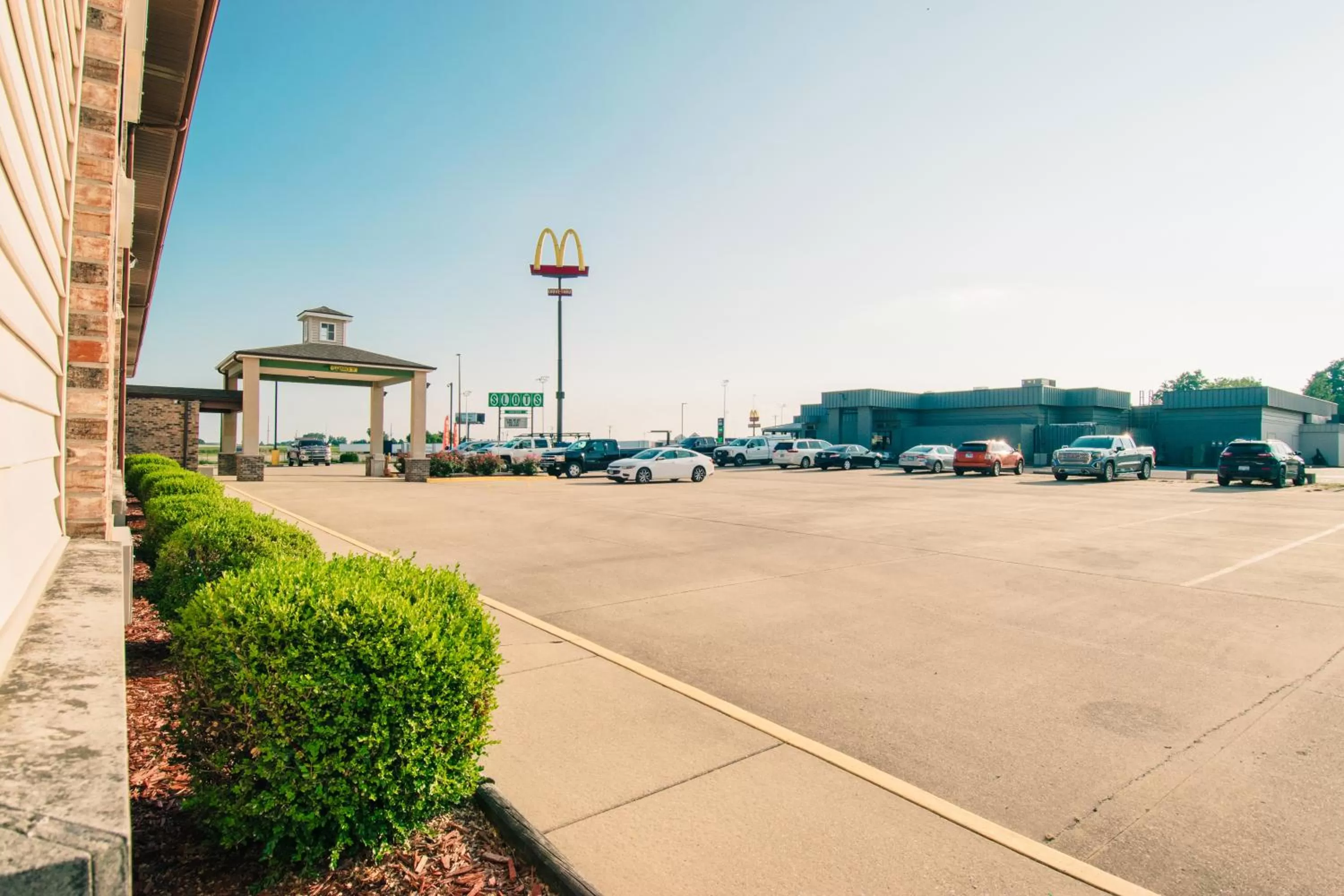 Street view in Super 8 by Wyndham McLean/Bloomington SW