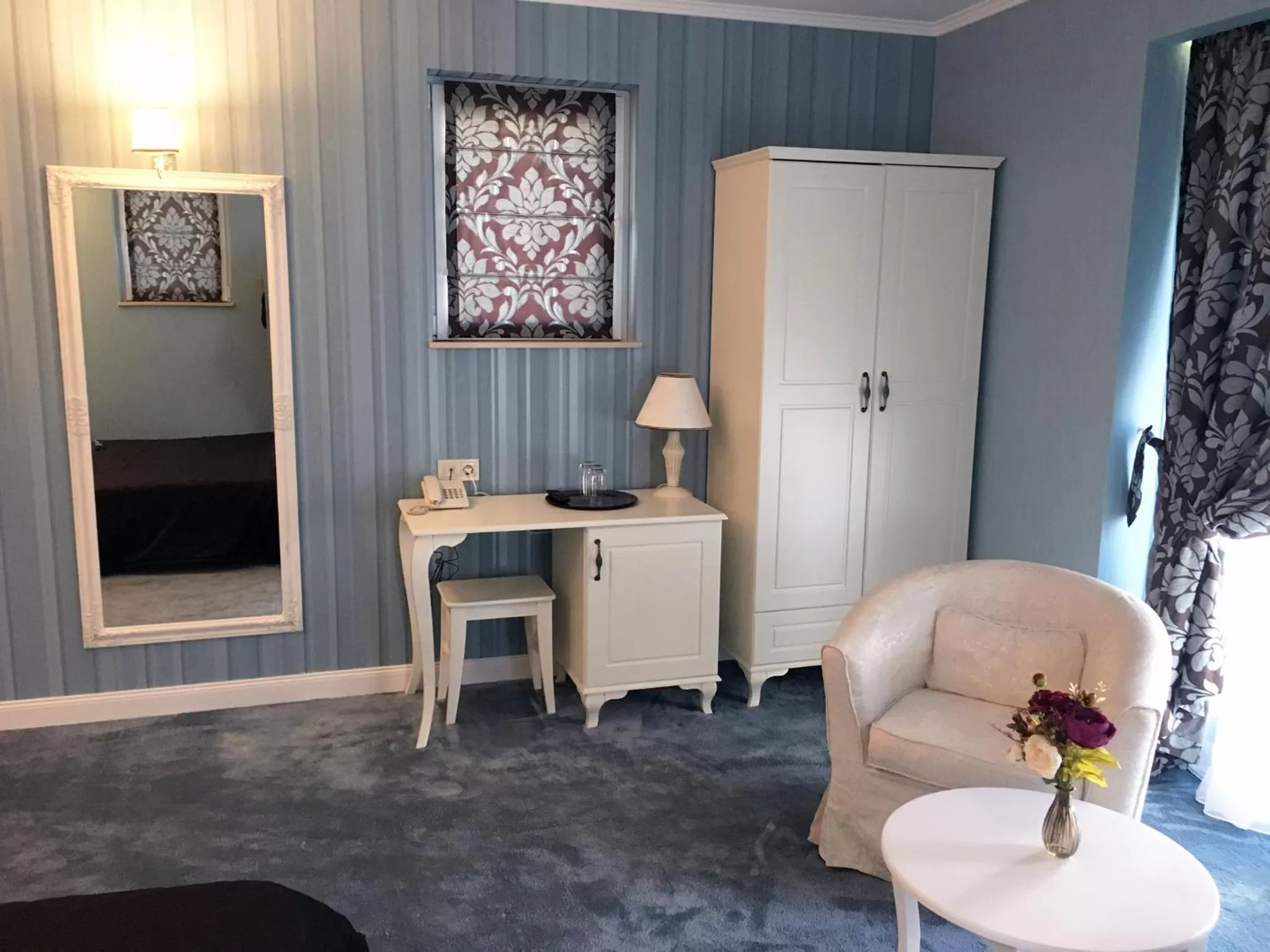 Living room in Family Hotel Agoncev