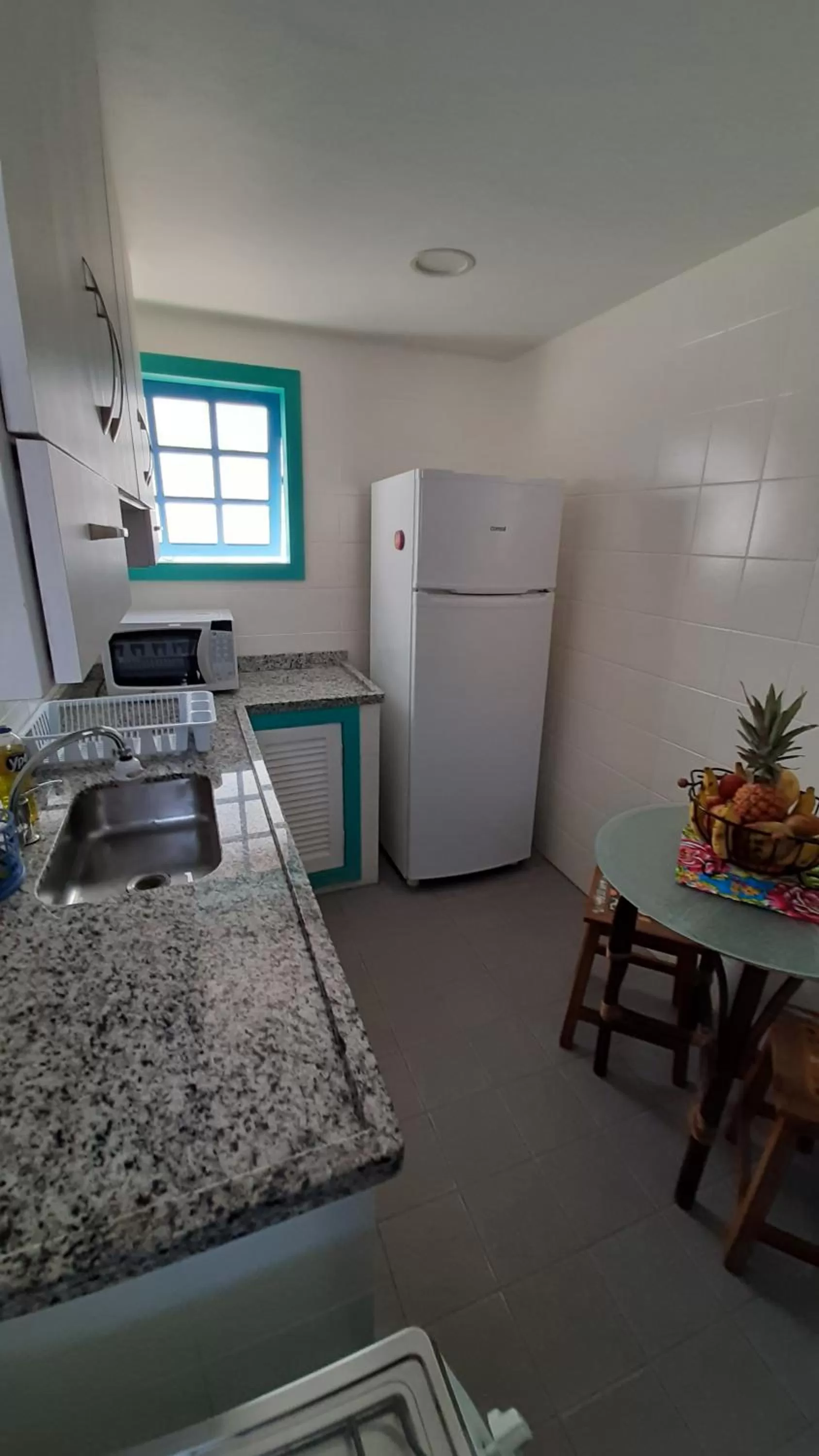 Kitchen or kitchenette in Vila Bela-Emília