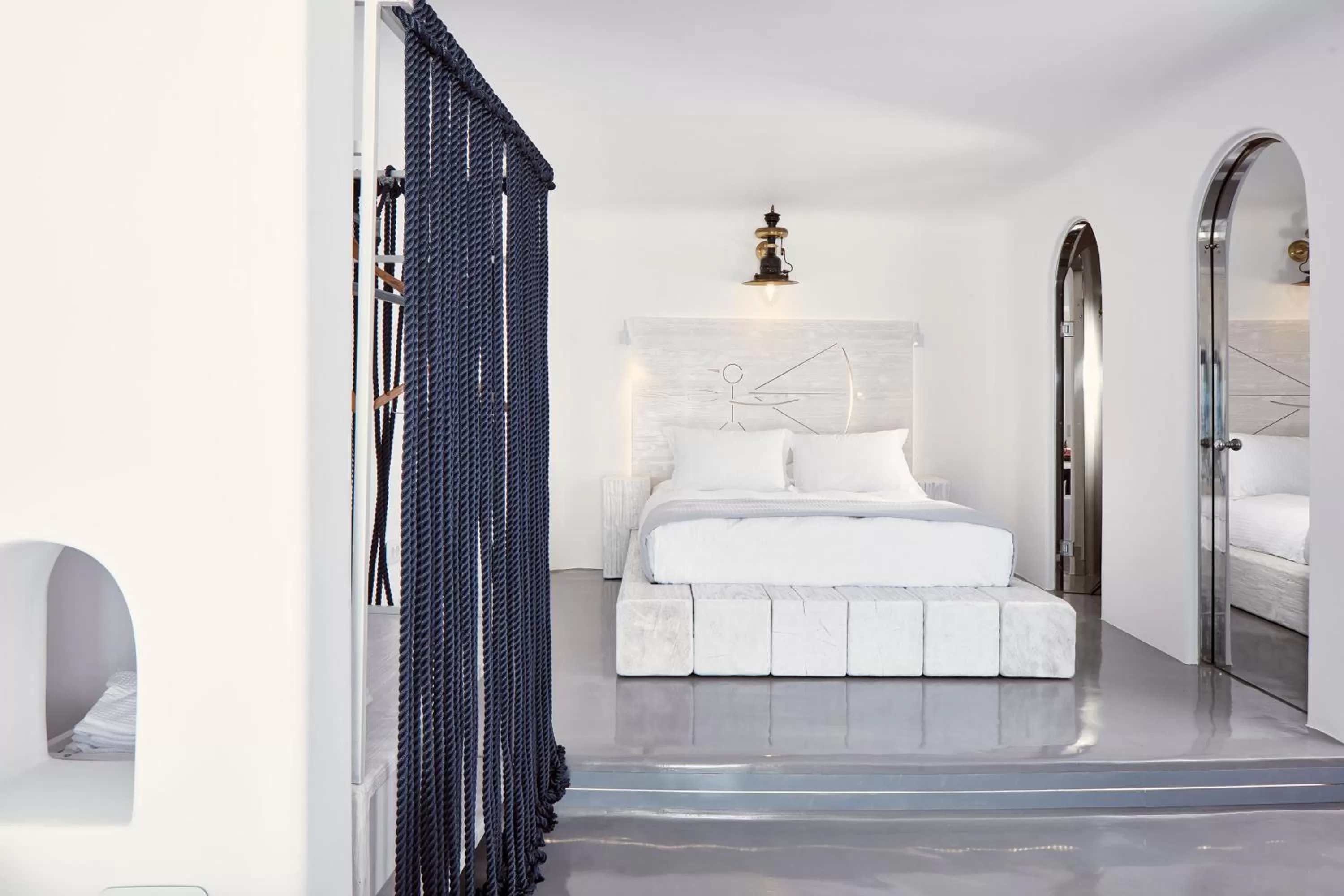 Bedroom, Bed in Homeric Poems