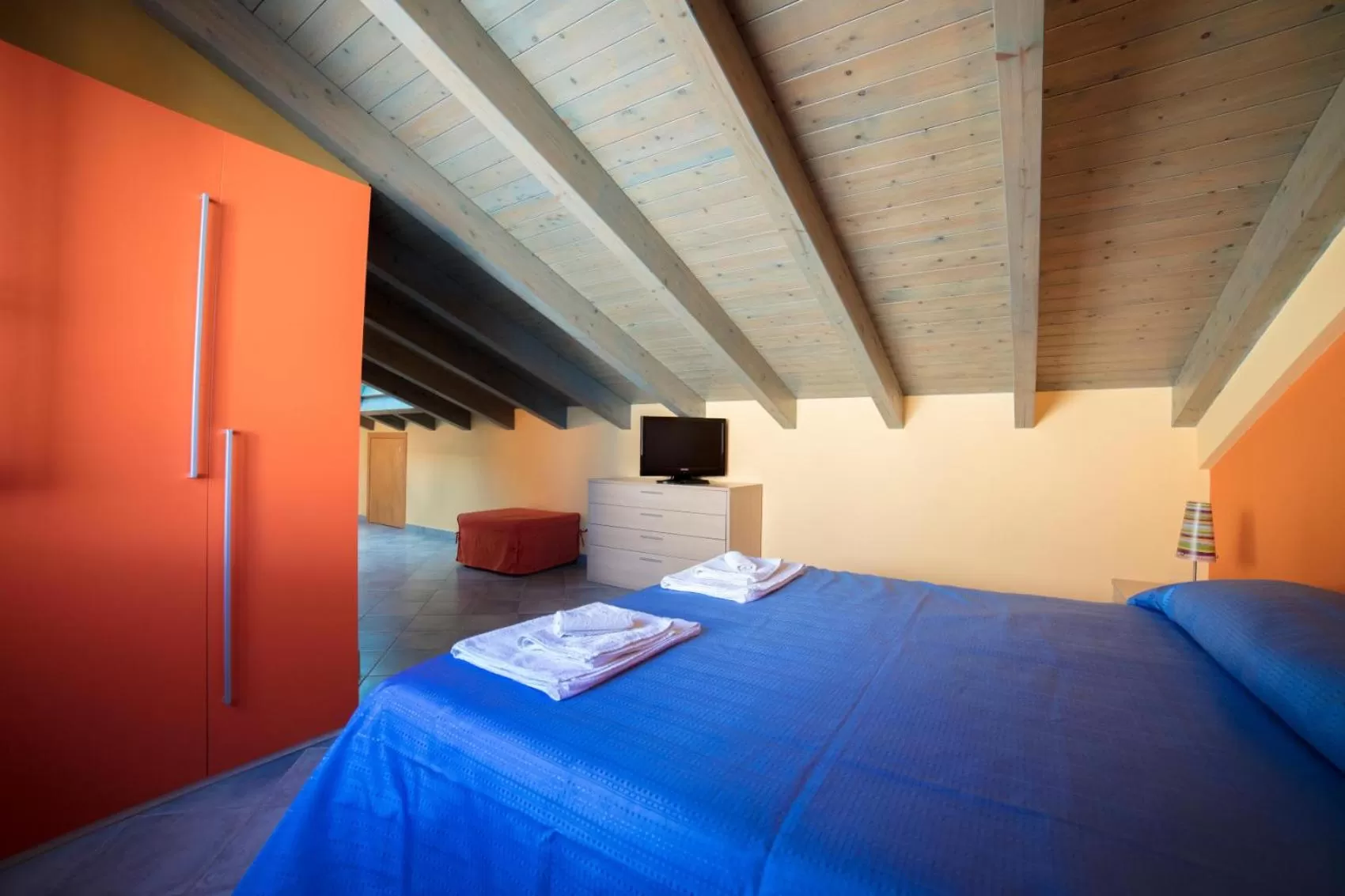 Double Room in Residence Mare Blu