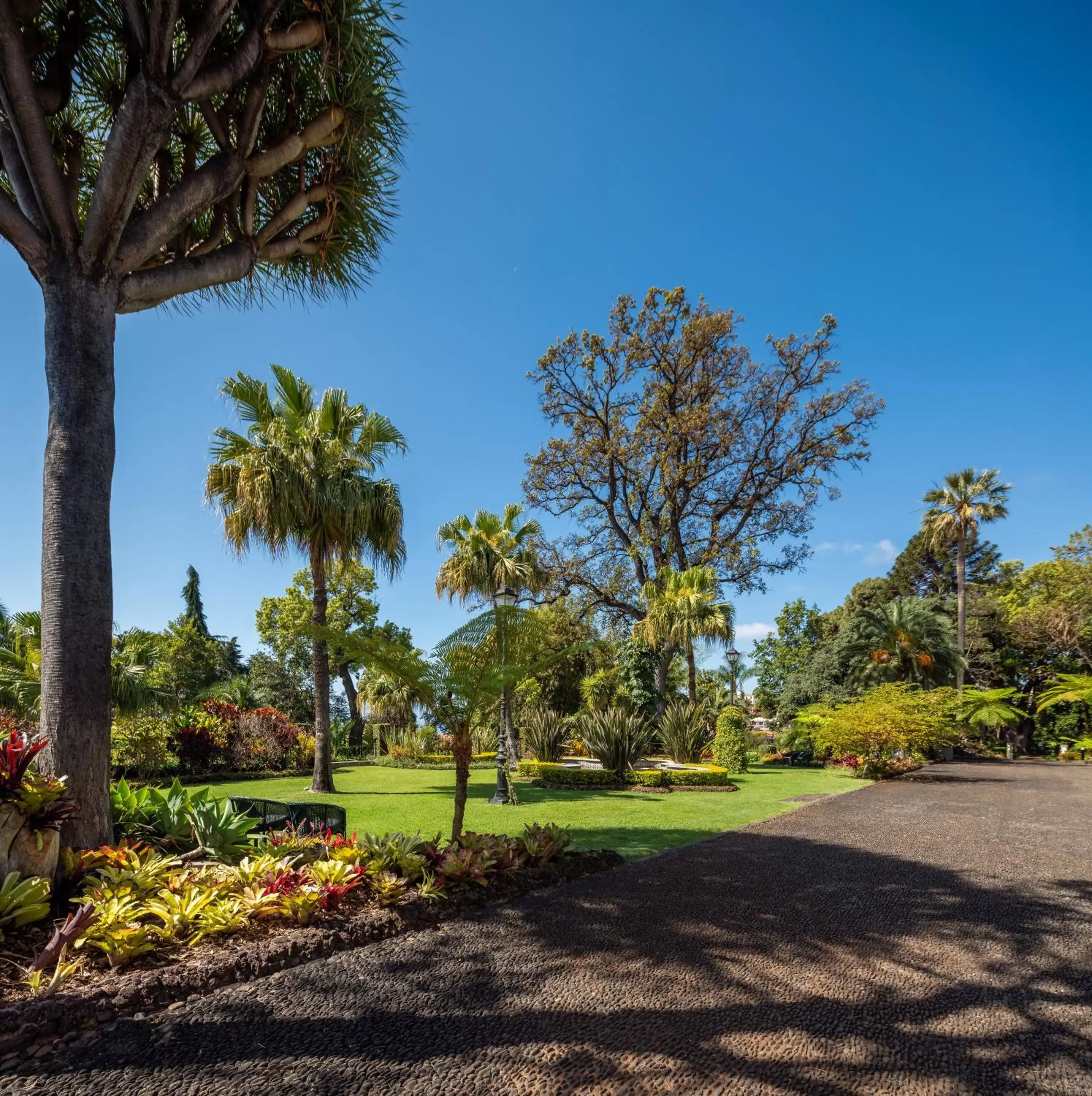 Garden in Quinta Jardins do Lago