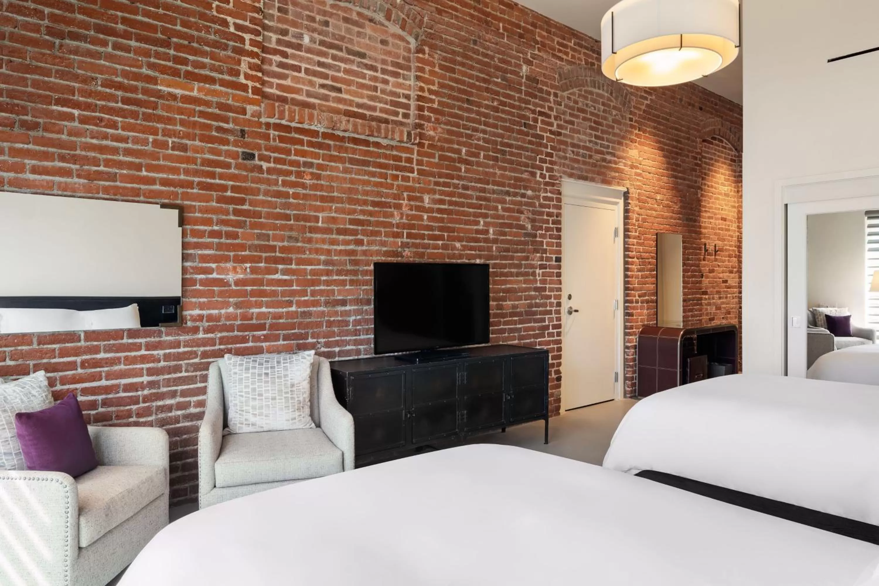 Bedroom, Bed in HOTEL CERRO, Autograph Collection