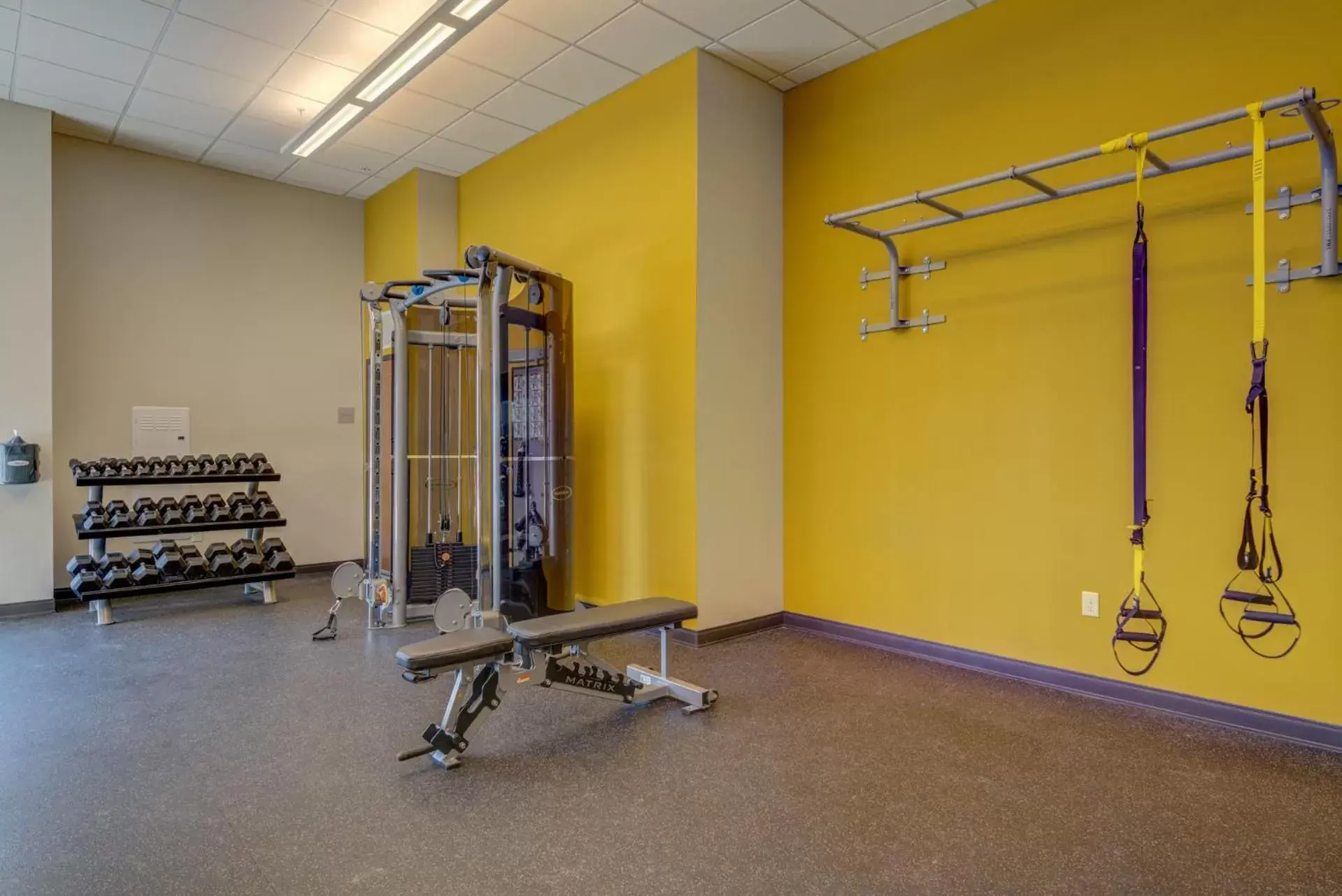 Fitness centre/facilities, Fitness Center/Facilities in Kasa Westown Milwaukee