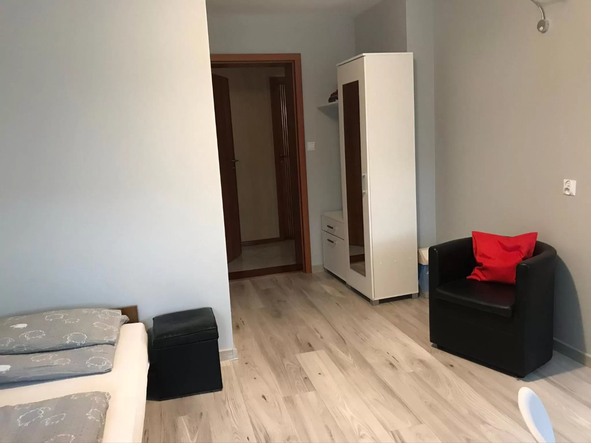 Seating Area in Stajnia pod Dębem