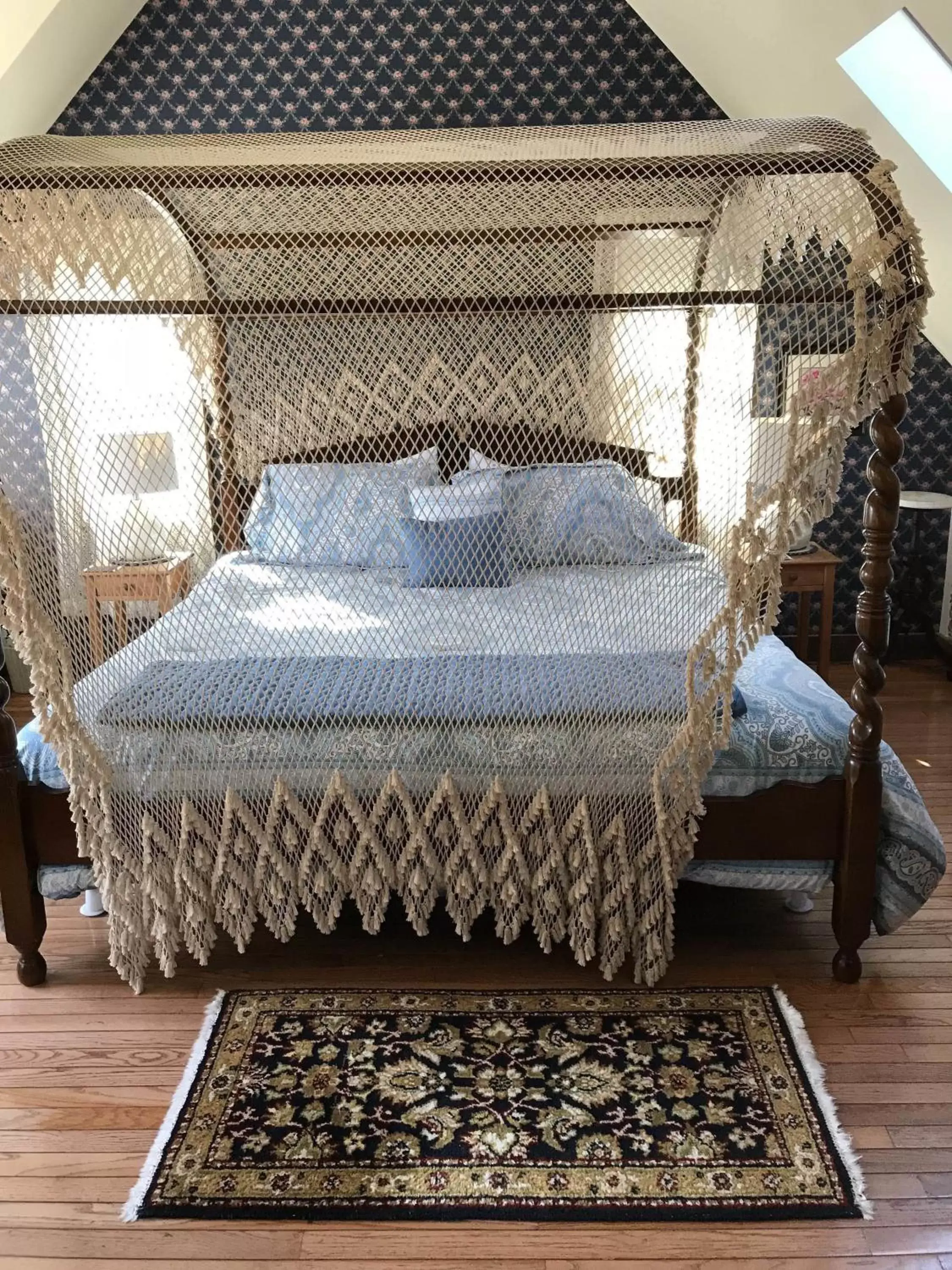 Bedroom, Bed in Gardenview Bed and Breakfast