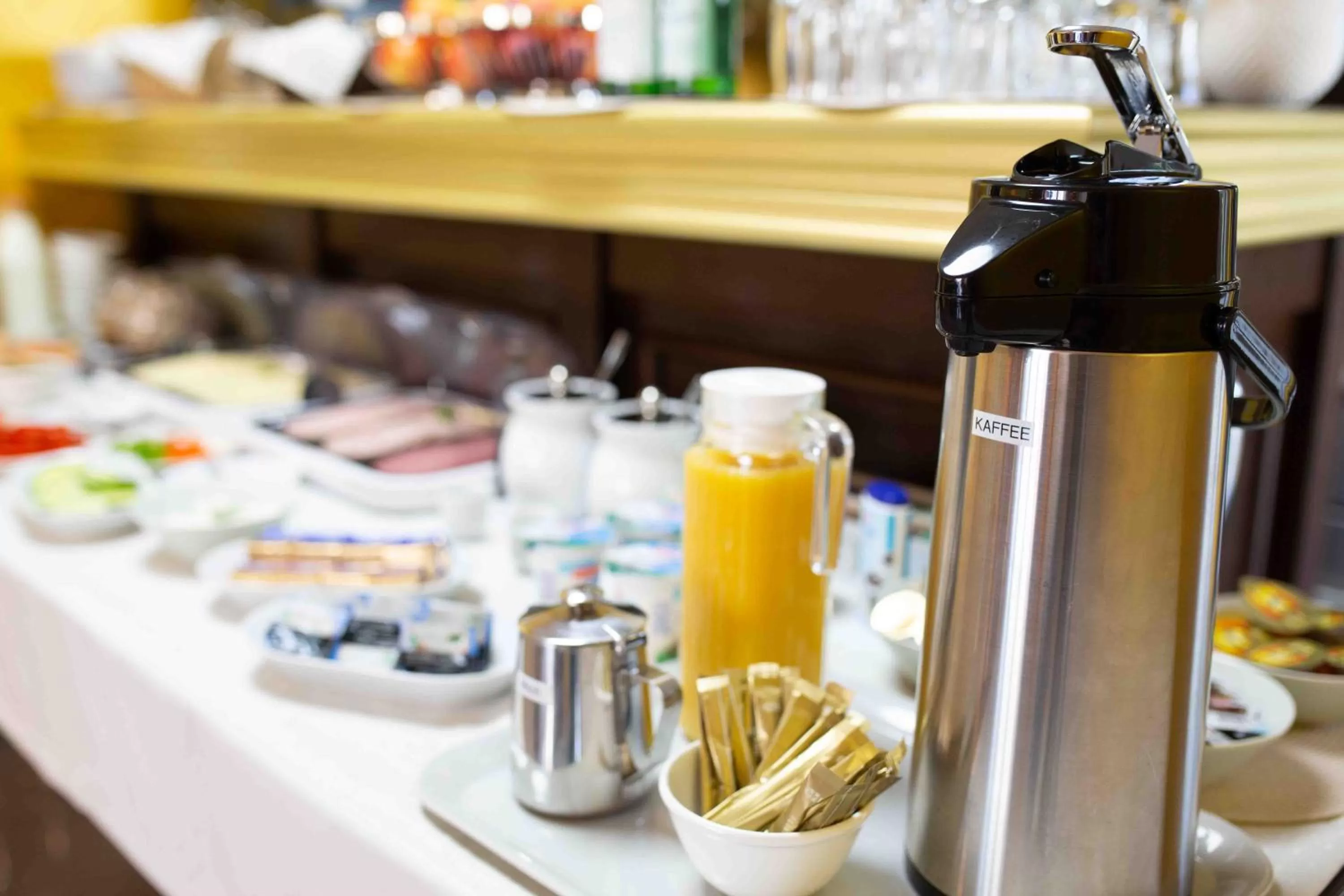 Coffee/tea facilities in Heilbronner Hotel am schönen Theater