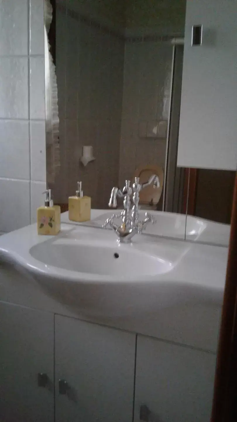 Double Room in Bed & Breakfast Bellavista Double Room in Bed & Breakfast Bellavista