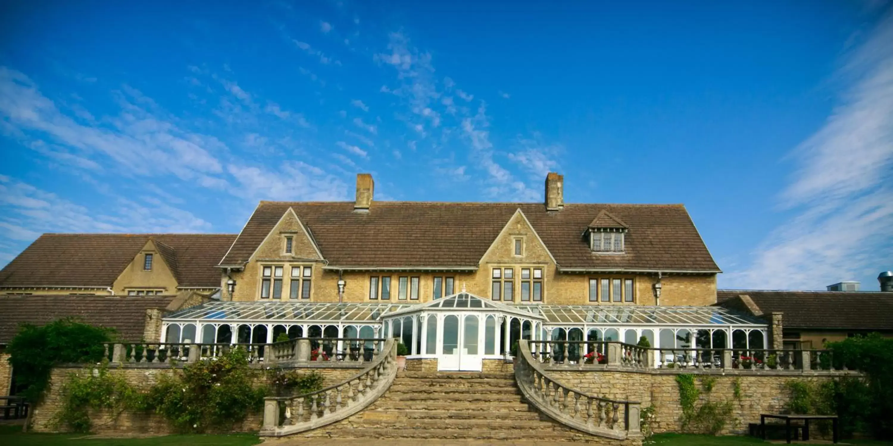 Property Building in Cricklade House Hotel, Sure Hotel Collection by Best Western