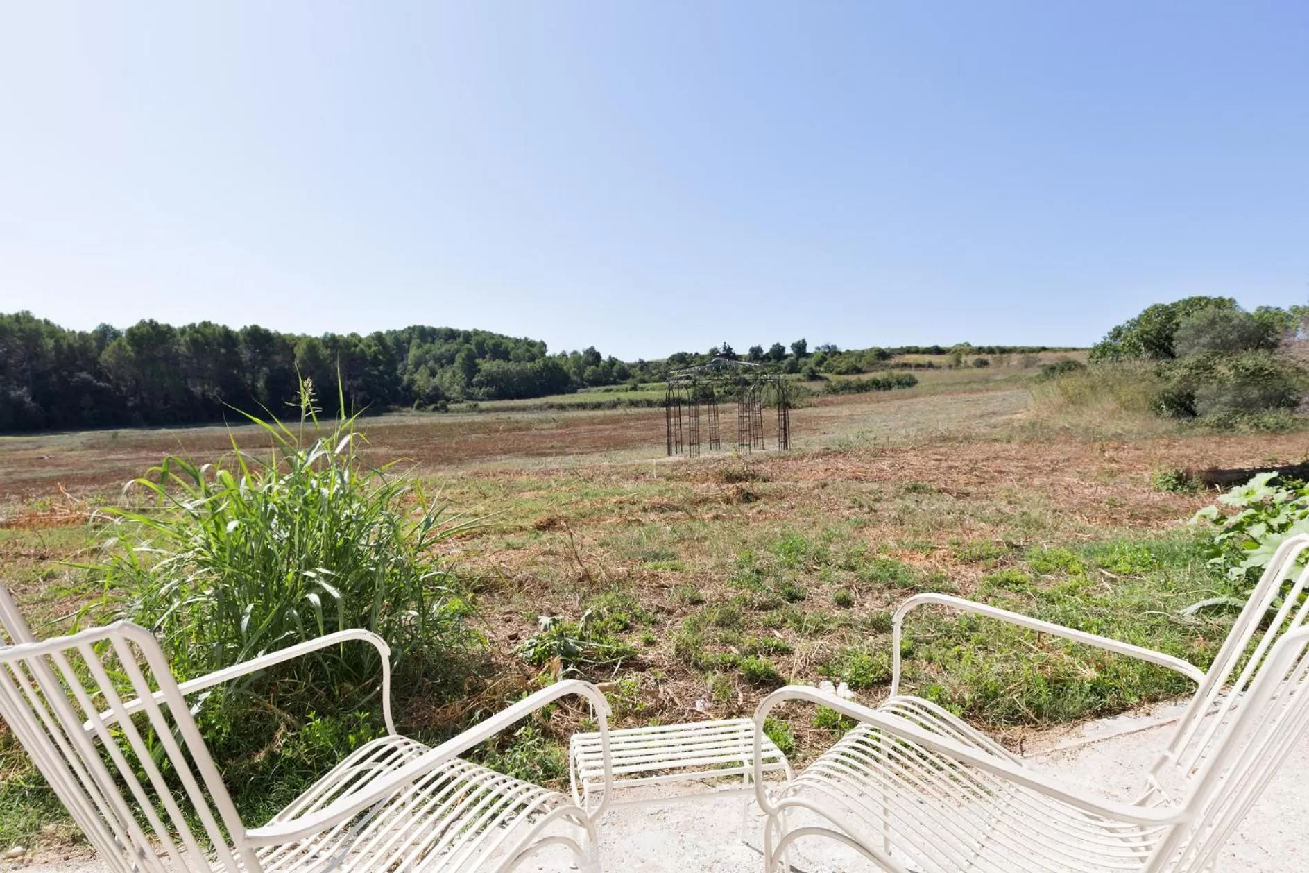 Natural landscape in Masia Can Rovira - ESC1852