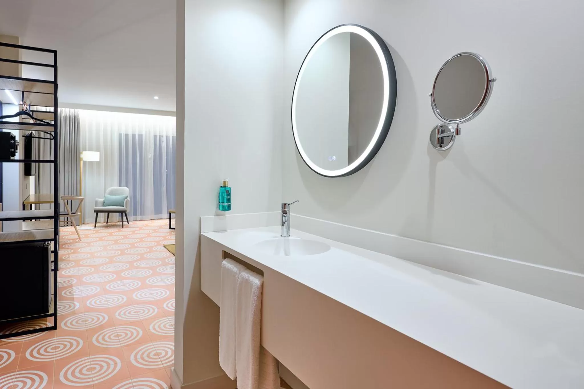 Bathroom in Boutique Hotel Luna Granada Centro