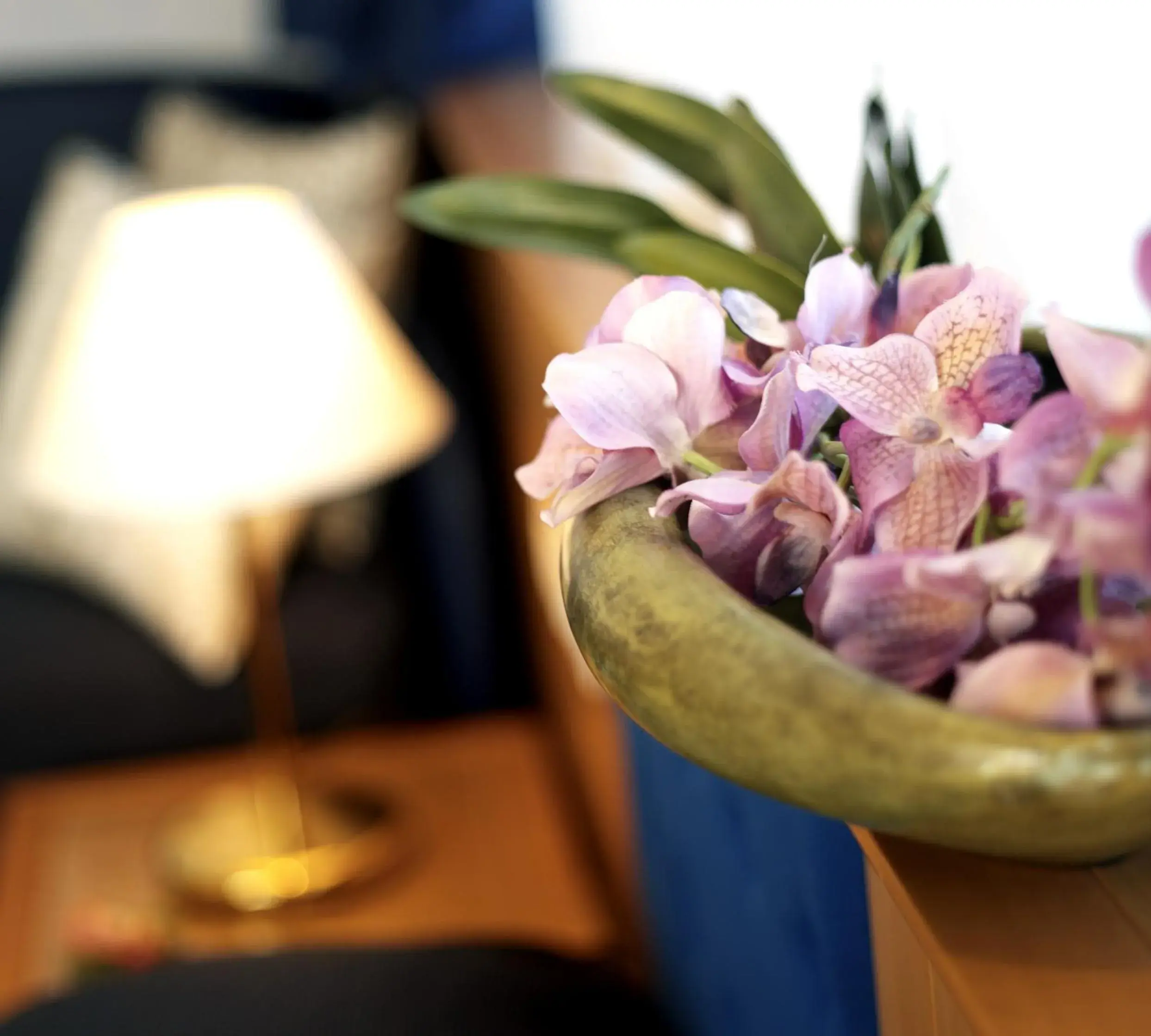 Decorative detail, Food in Hotel Feldberg