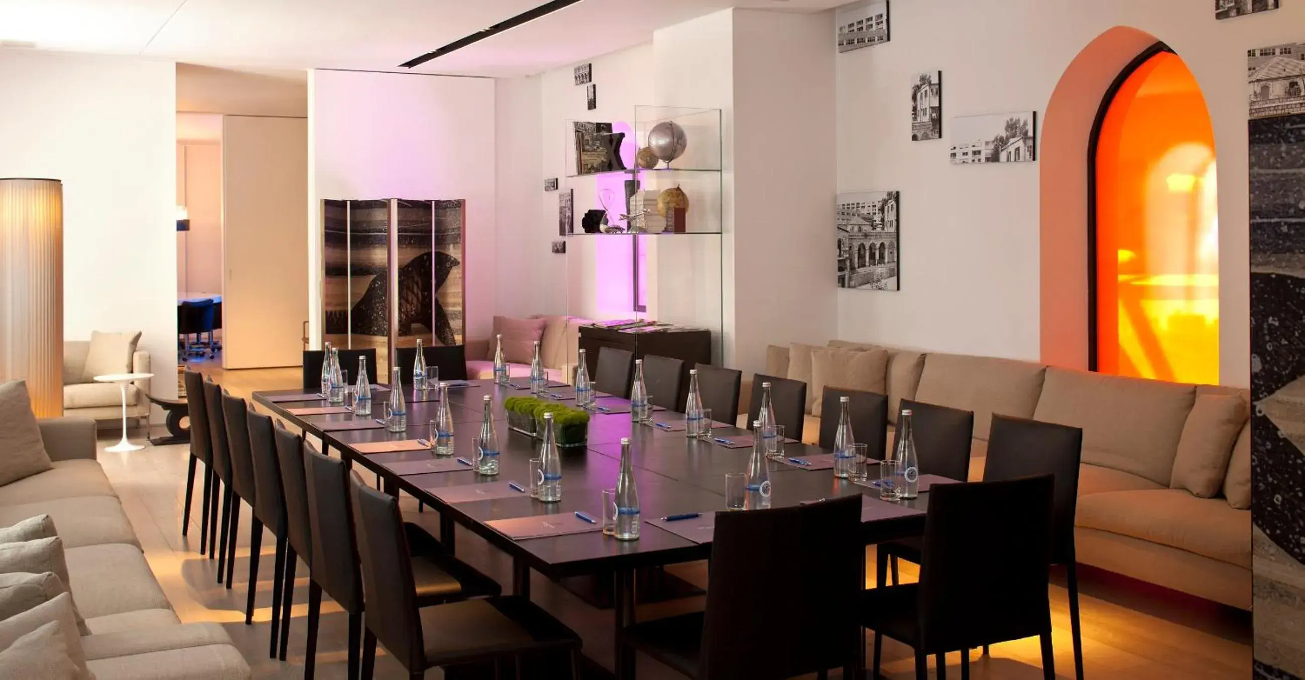 Meeting/conference room, Restaurant/Places to Eat in Mamilla Hotel