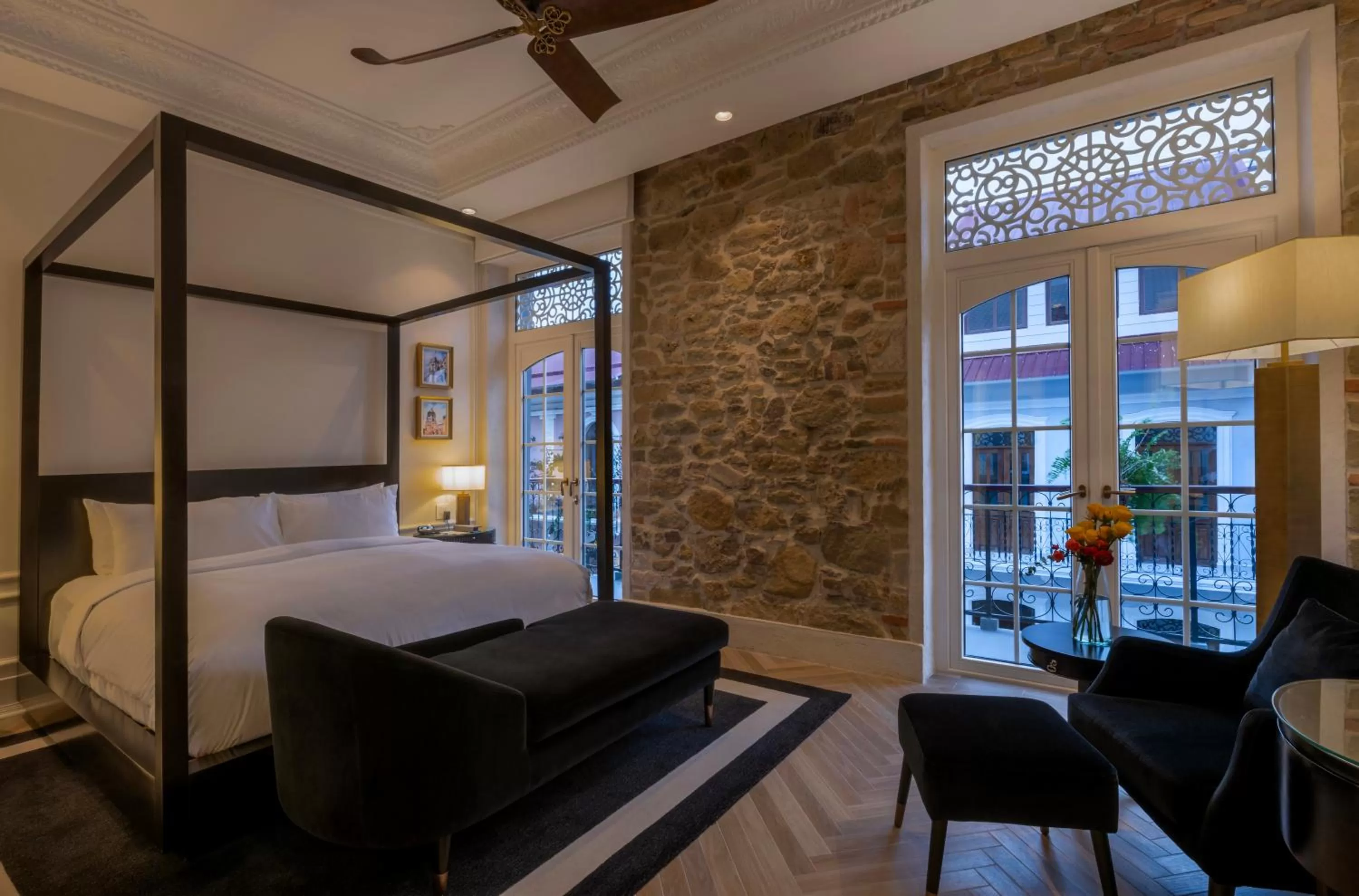 Photo of the whole room, Bed in Hotel La Compañía Casco Antiguo