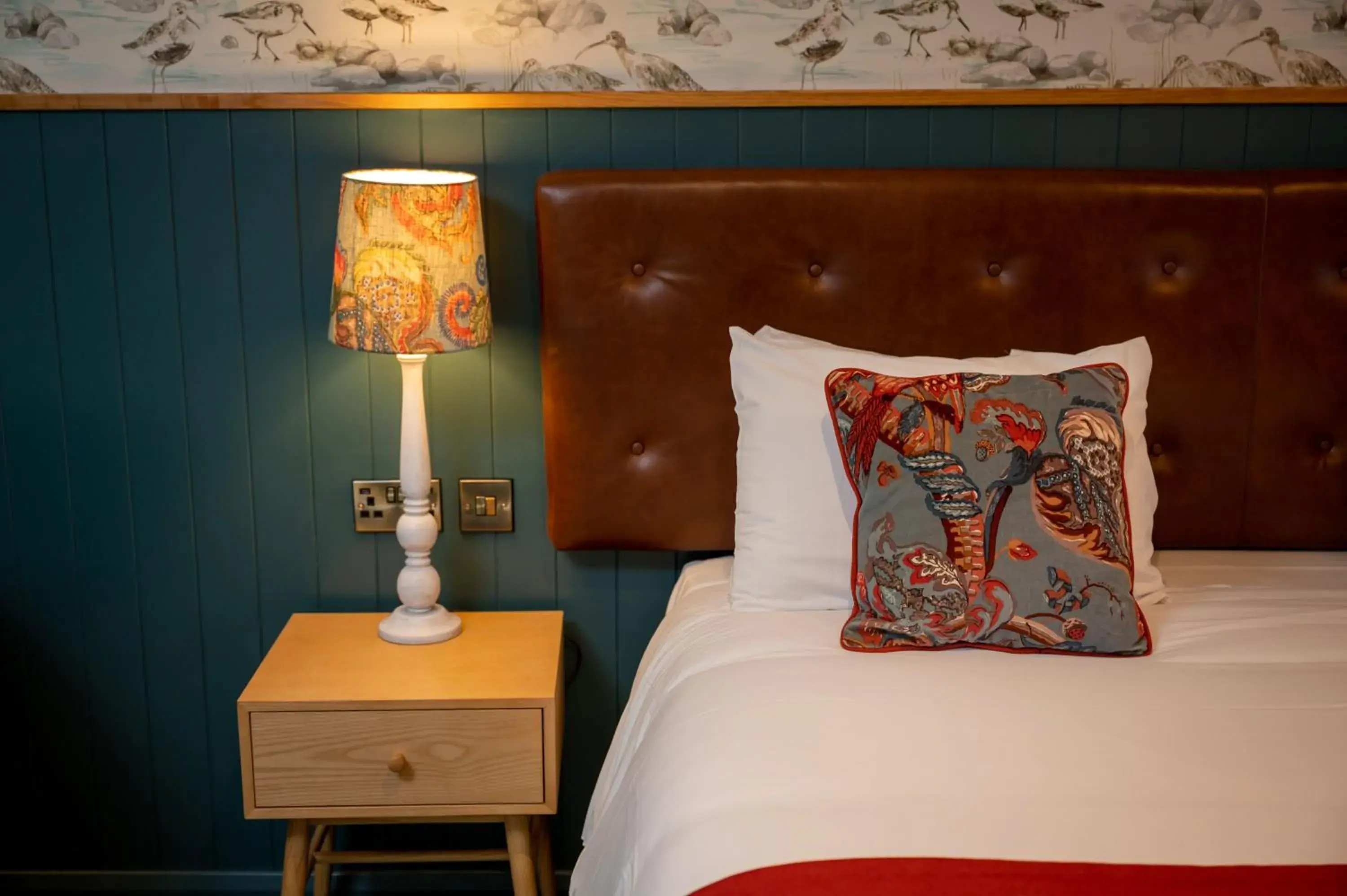 Bed in Berkshire Arms by Chef & Brewer Collection