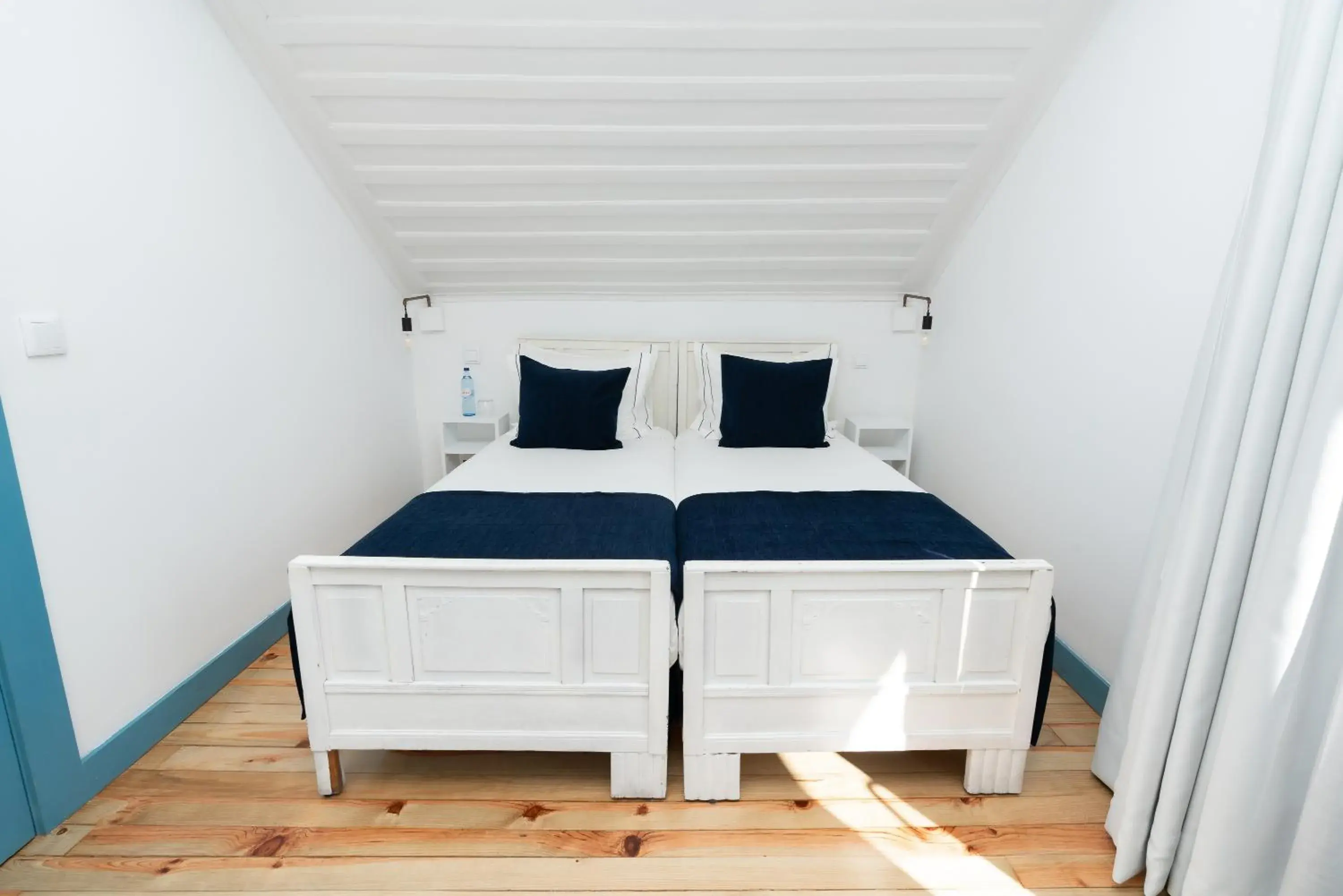 Bed in Des Arts Hostel and Suites