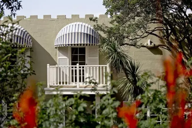 Facade/entrance, Property Building in The Castle - Villa by the Sea