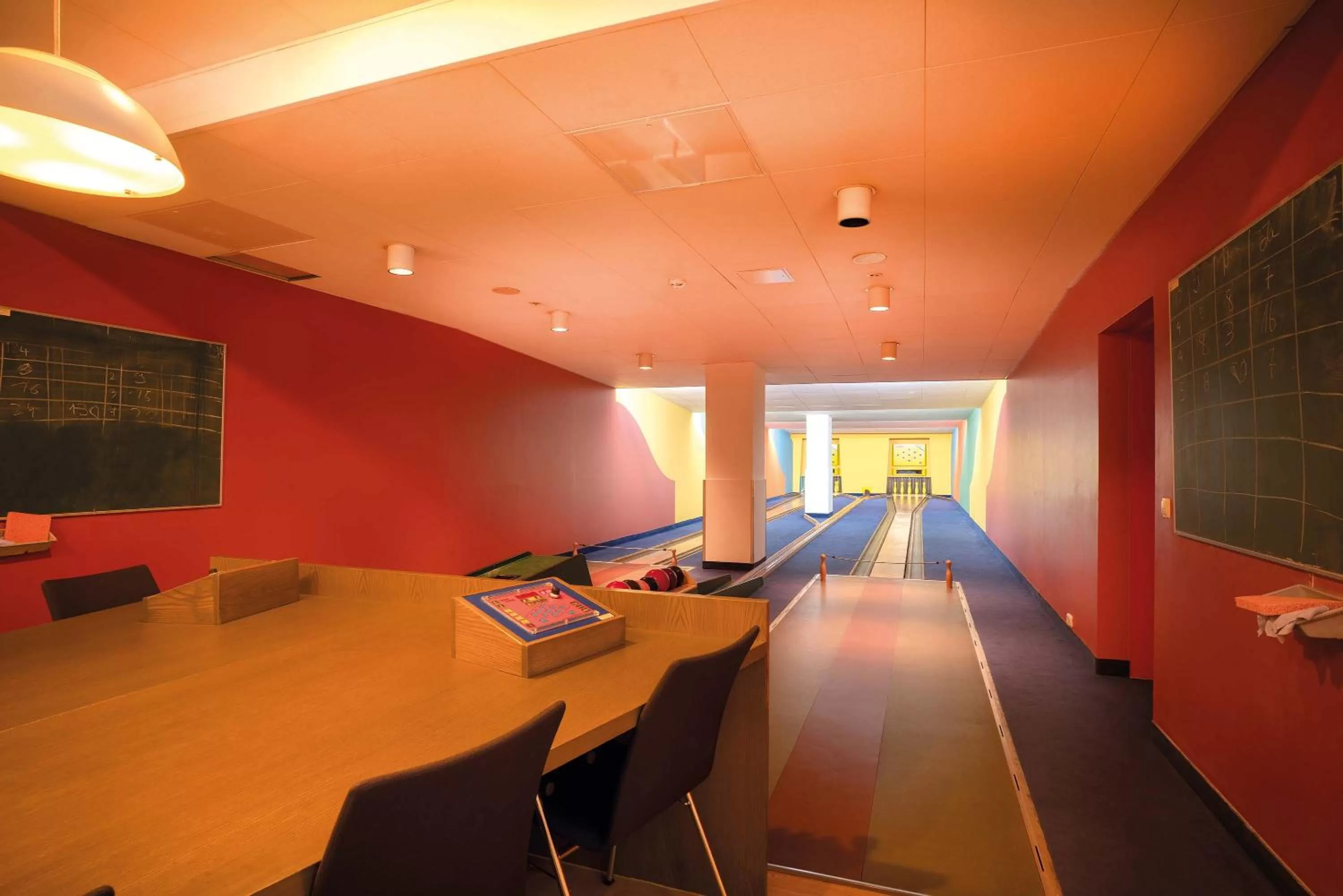 Bowling in Seminaris Hotel Bad Honnef