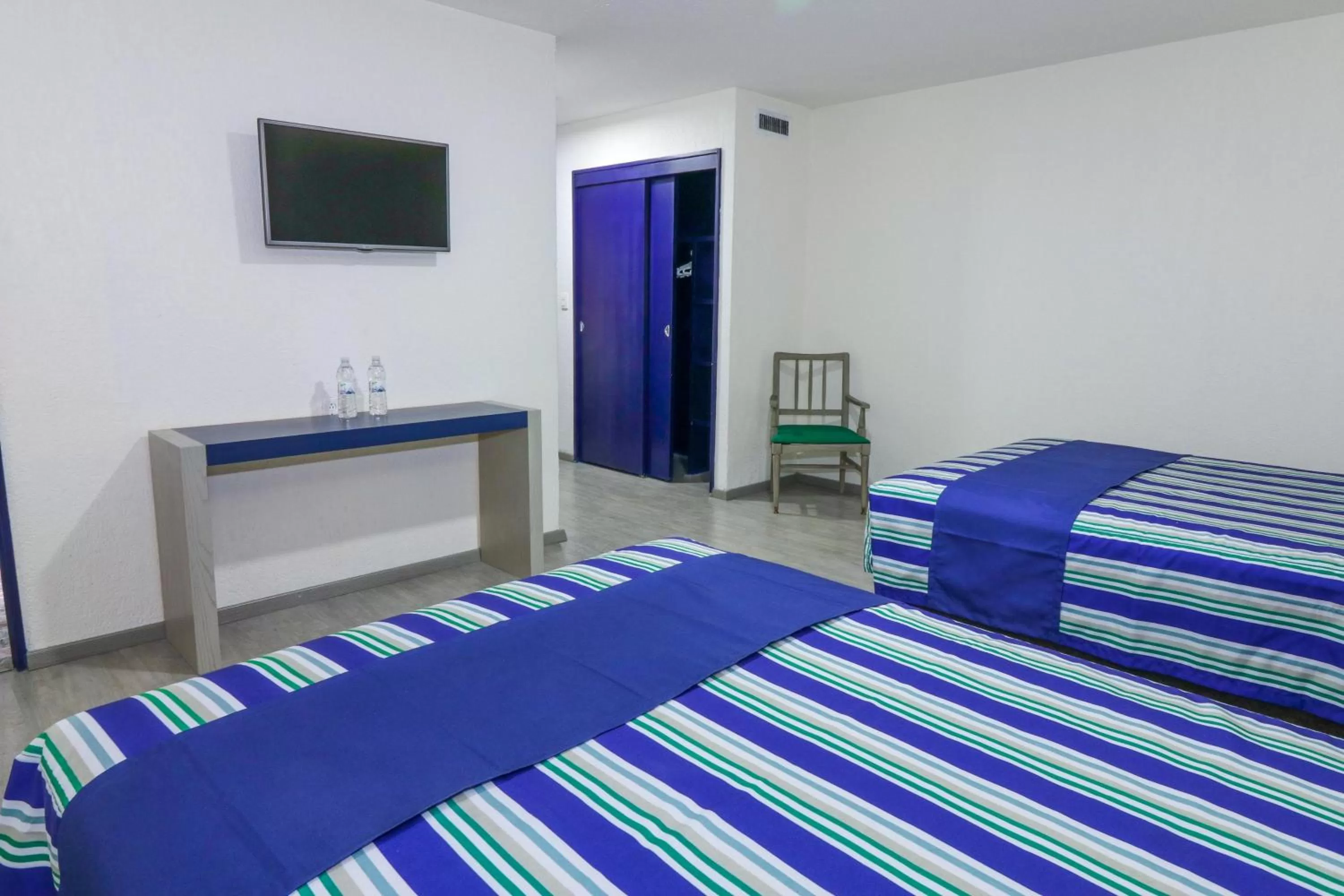 Bedroom, Bed in Hotel Mallorca