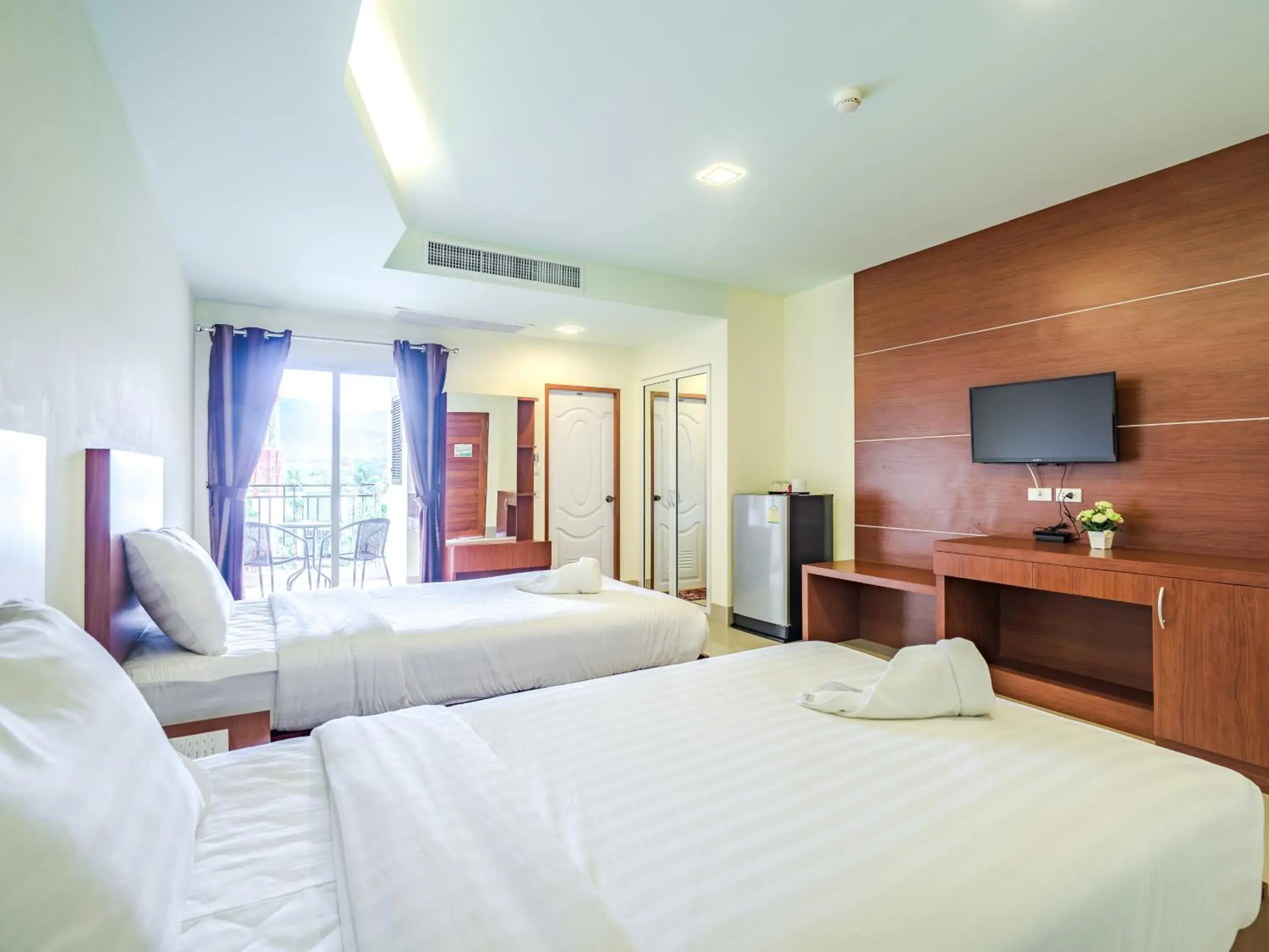 Bedroom, Bed in Smile Residence Bedroom, Bed in Smile Residence